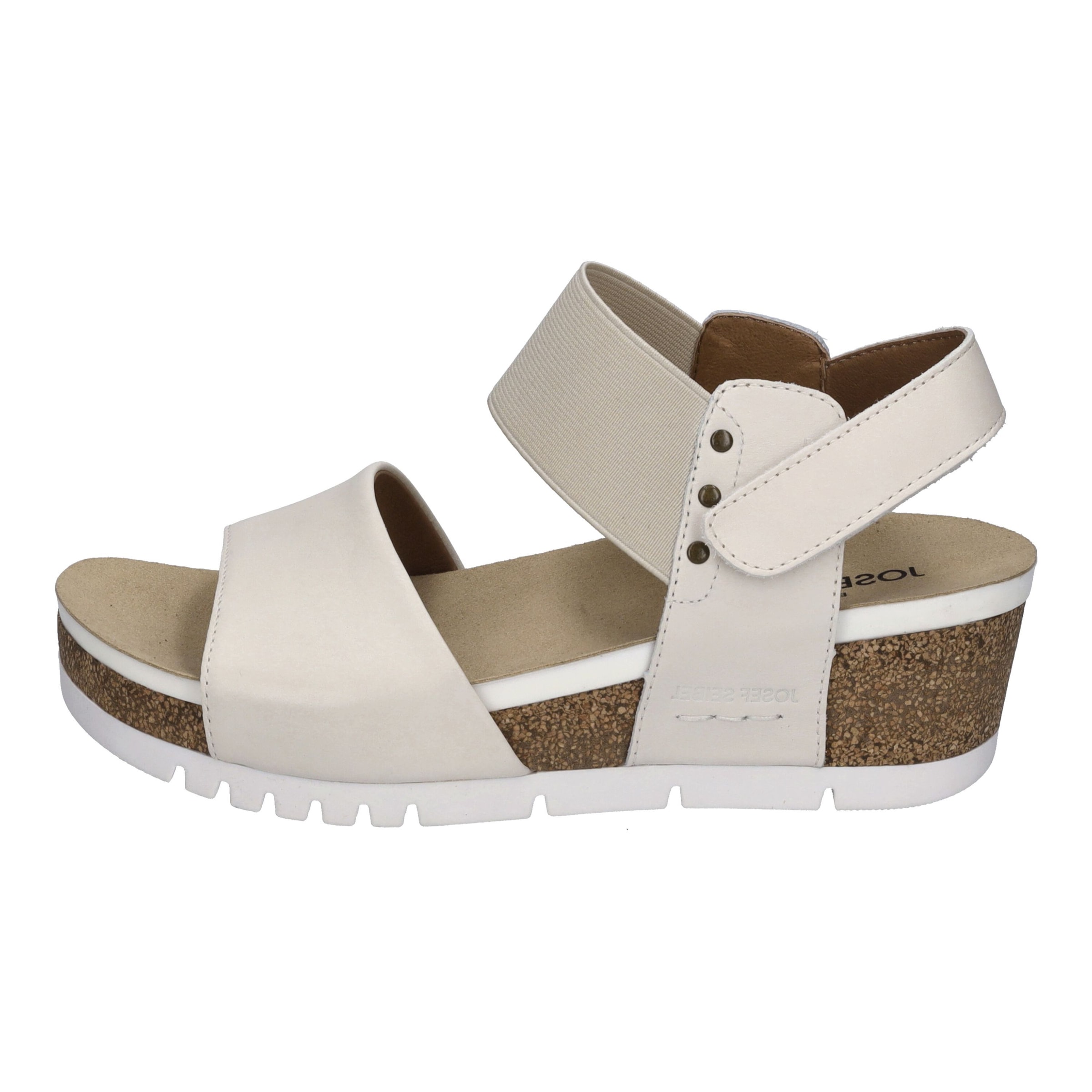 Josef Seibel Sandale »Quinn 09, creme«