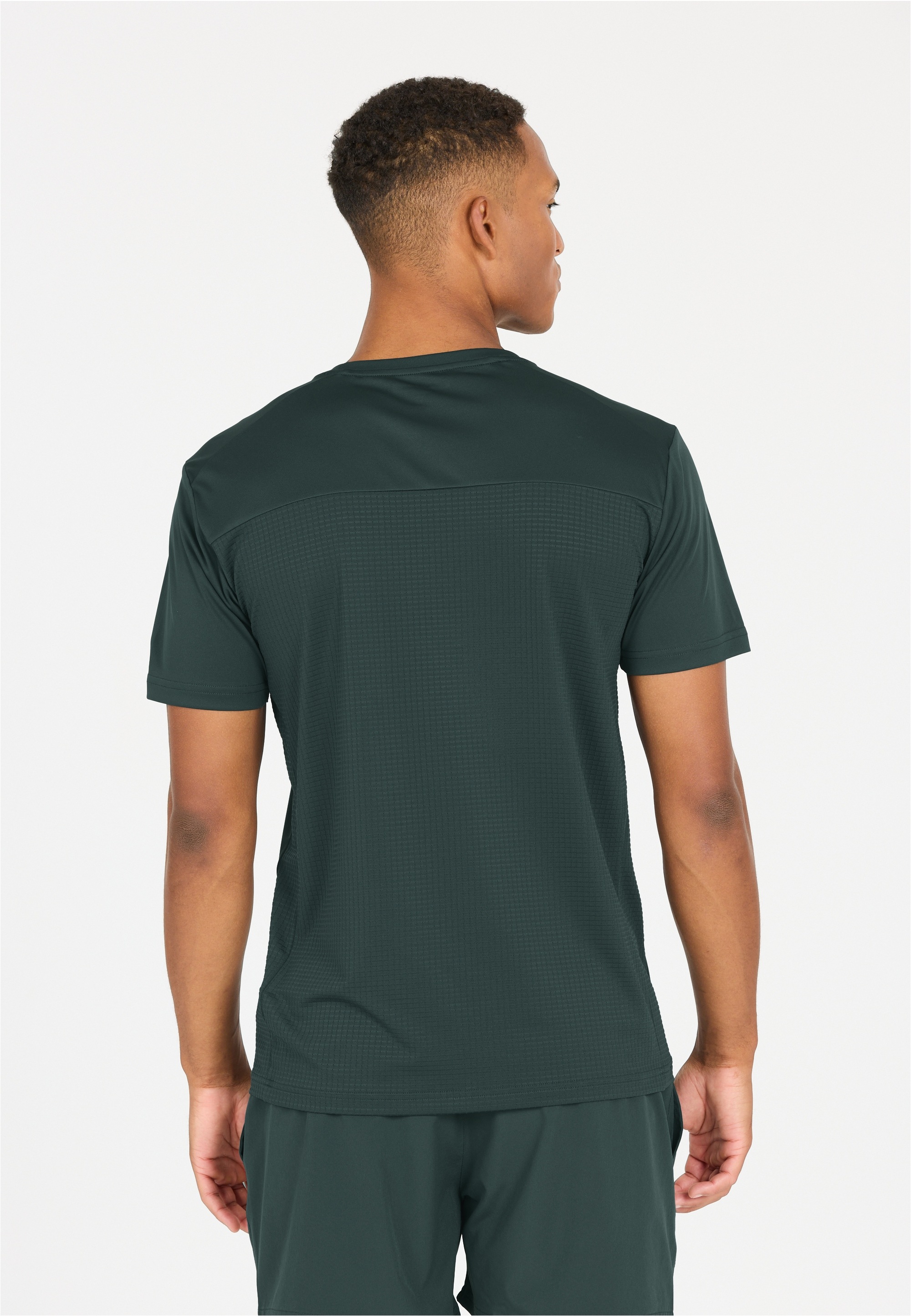 ENDURANCE Funktionsshirt »Abbi«, mit 4-Wege-Stretch und recycelten Materialien
