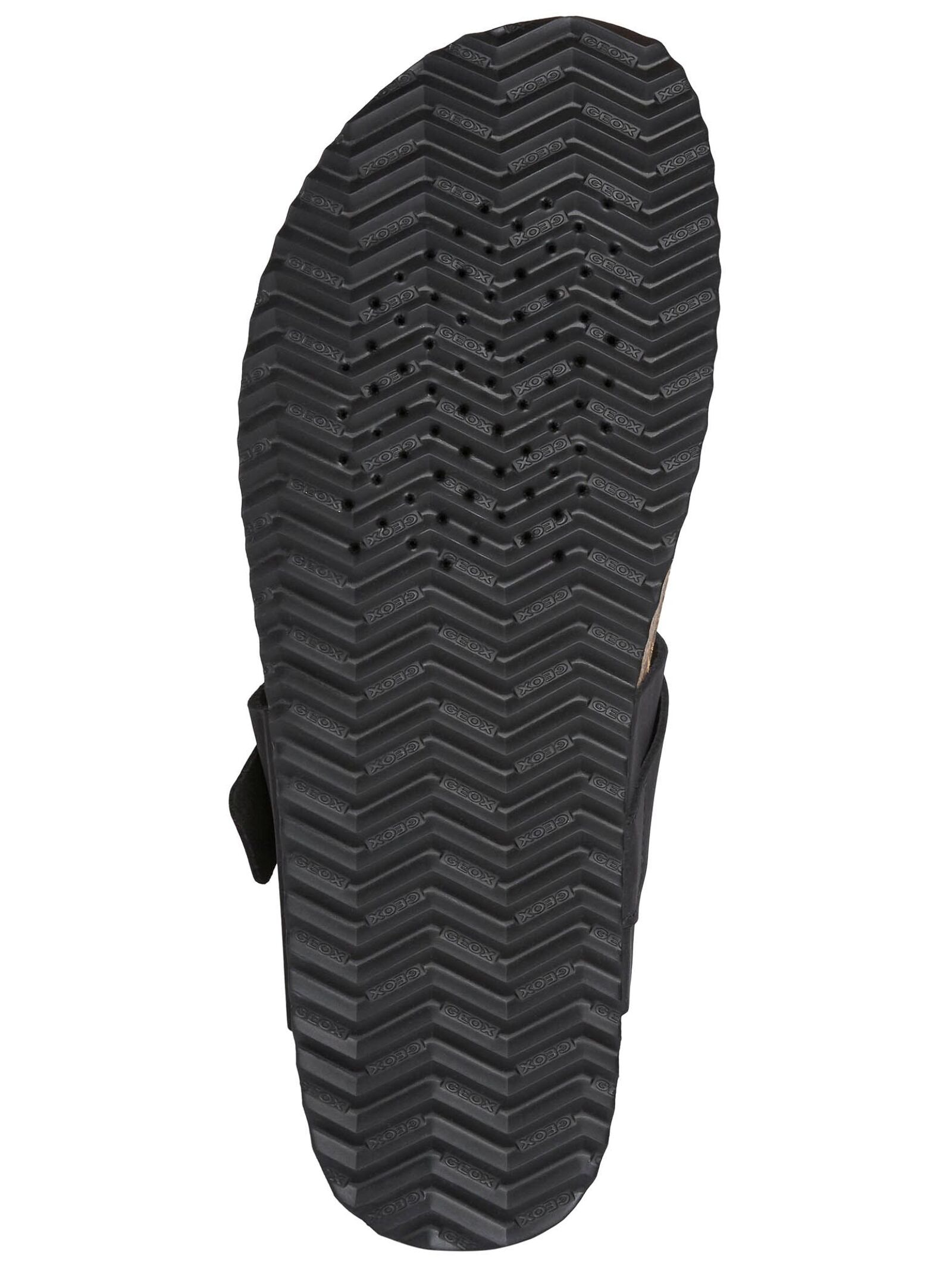 Geox Zehentrenner »Geox Zehensteg Nubukleder«