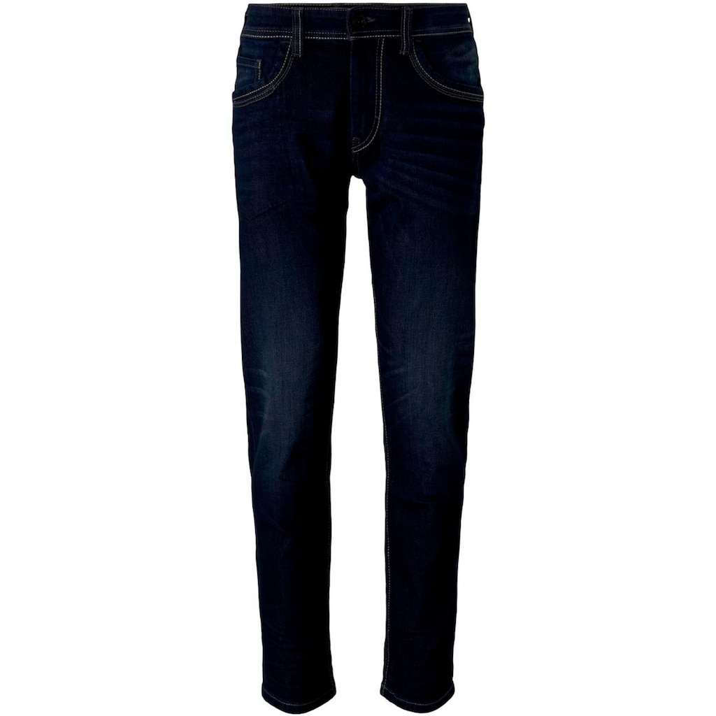 TOM TAILOR 5-Pocket-Jeans »Marvin Straight«