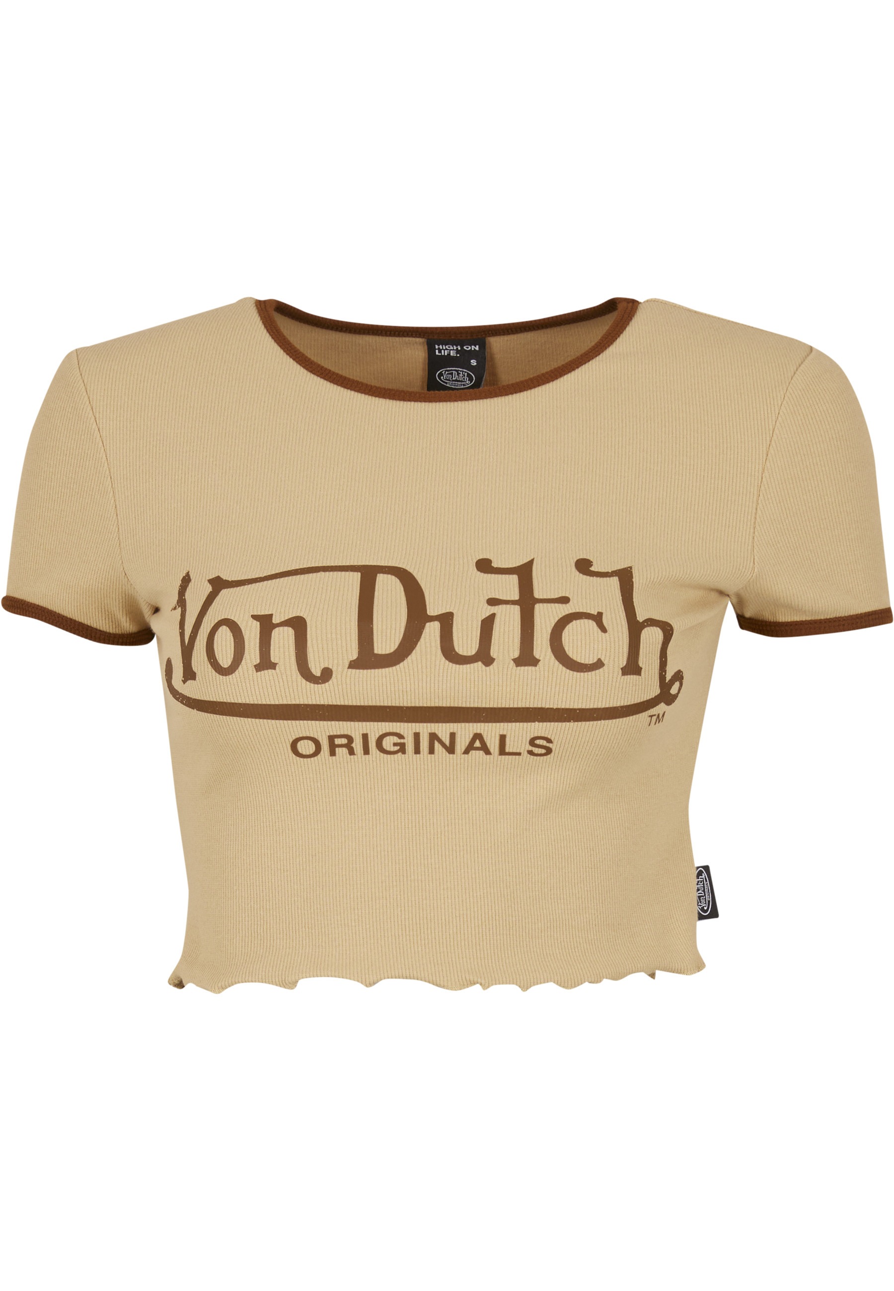 Von Dutch T-Shirt "Von Dutch AMI T-SHIRTS" 1 Stk.