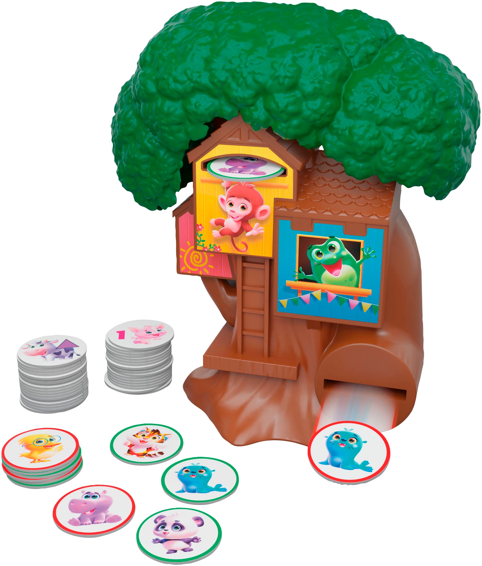 Thinkfun® Spiel »Baumhaus«