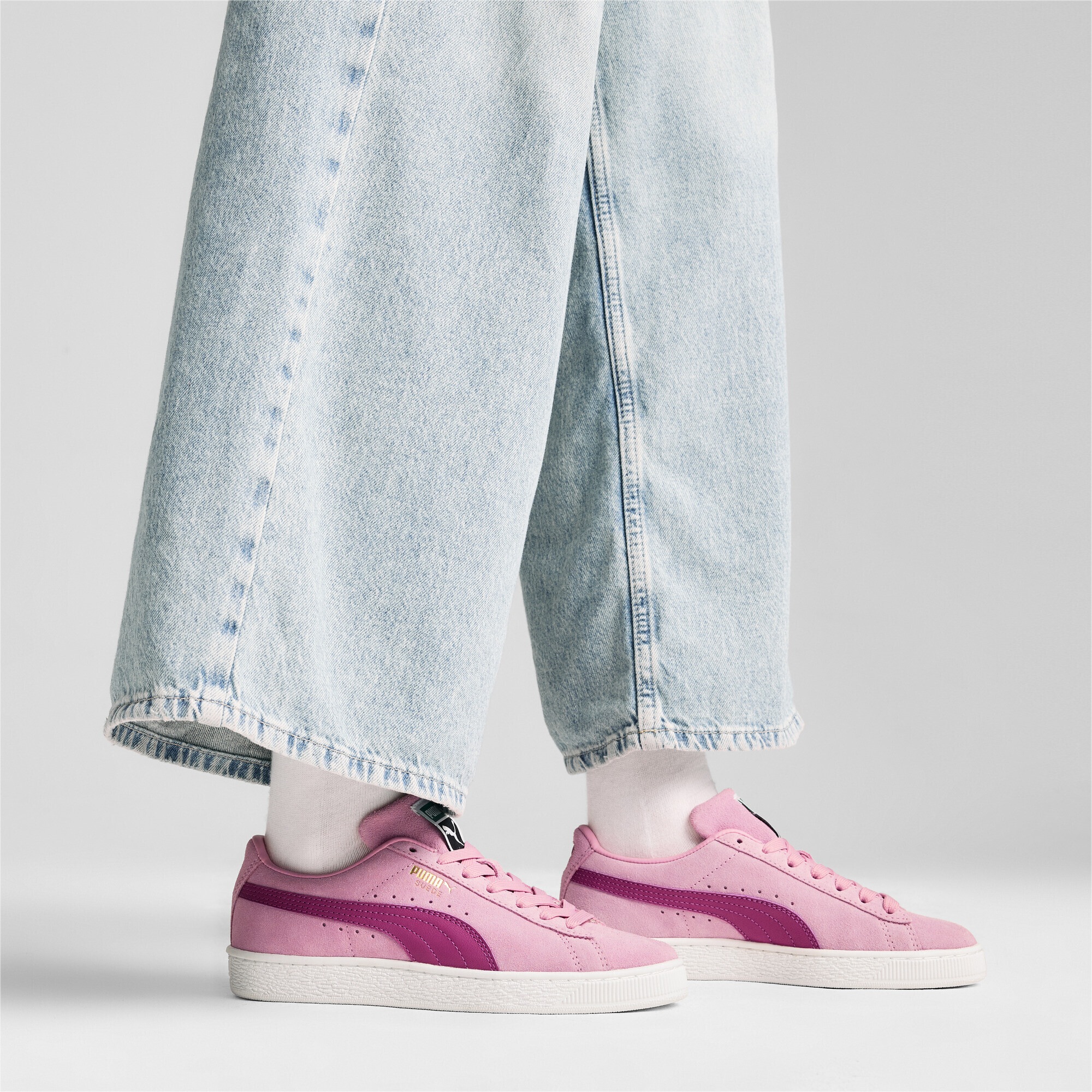 PUMA Sneaker »Suede Classic Sneakers Erwachsene«