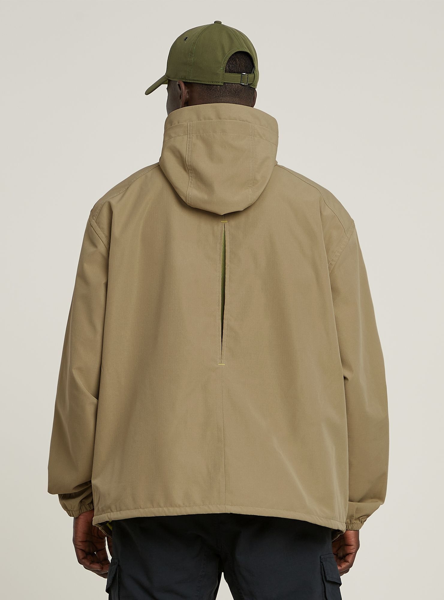 G-STAR Anorak "Lightweight Sporty Anorak" günstig online kaufen