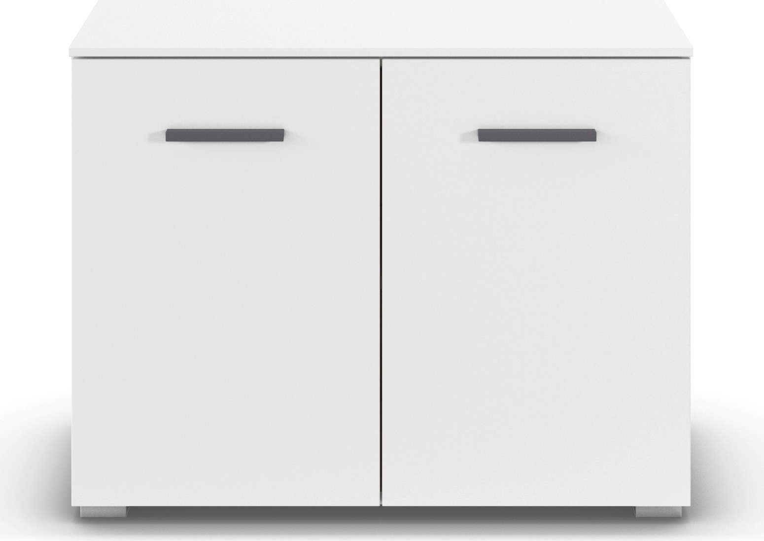 rauch Kommode "Gamma" Breite 80 cm / Höhe 61 cm, verschiedene Griffvariante günstig online kaufen