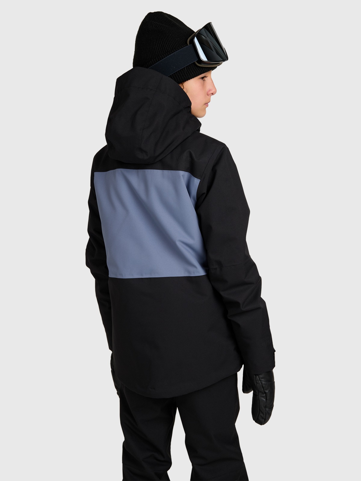 Brunotti Skijacke »Aratinosy-S Boys Snow Jacket« wasserabweisendes Material, windabweisend, aus Polyester
