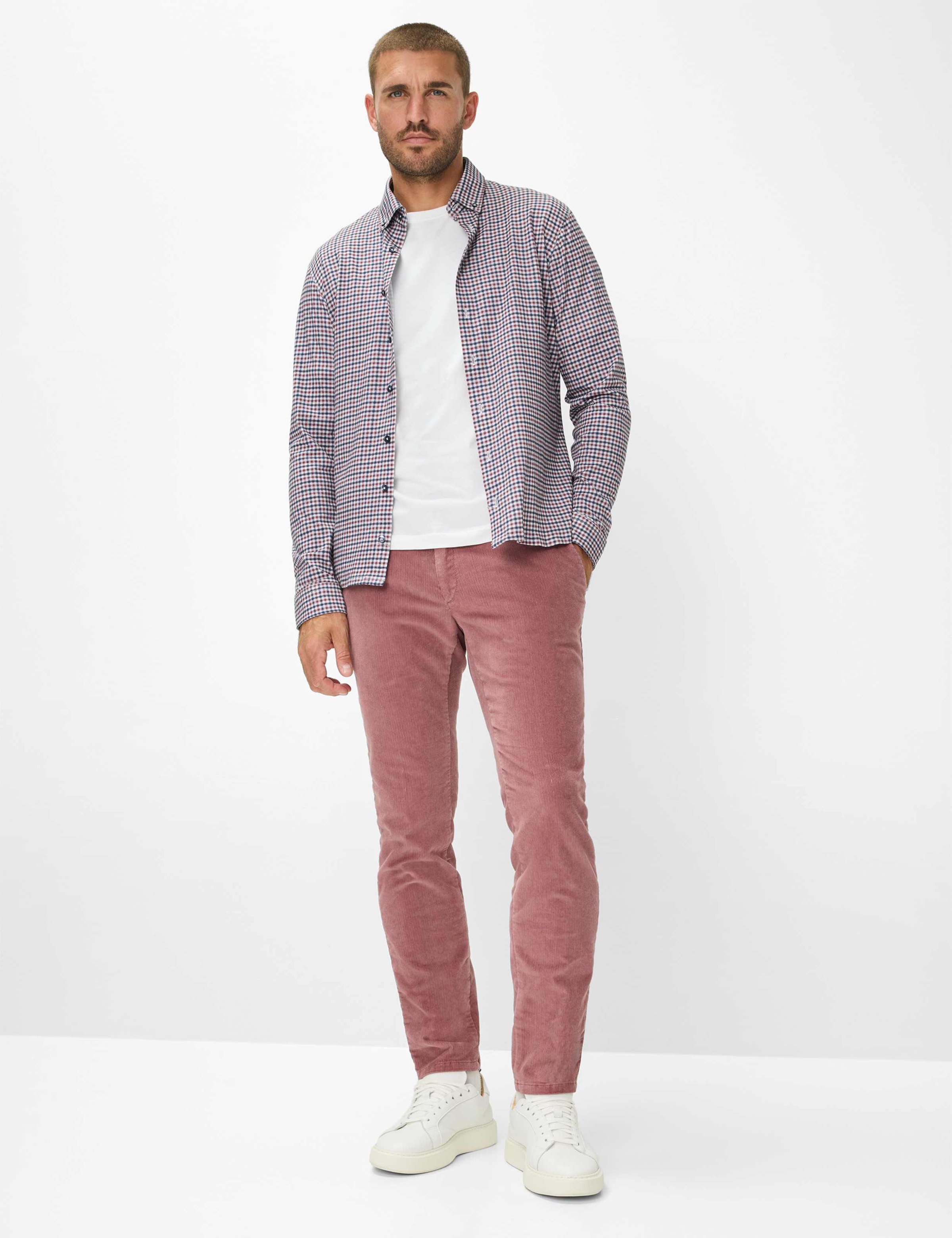 Brax Businesshemd »Style DANIEL«