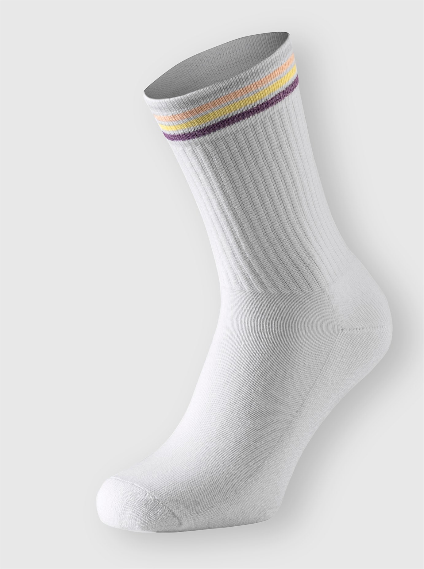 wäschepur Socken, (3 Paar)