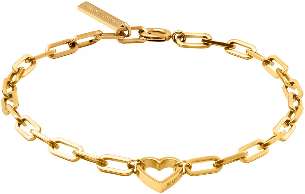 Liebeskind Berlin LJ-0344 Bracelet Yellow Gold