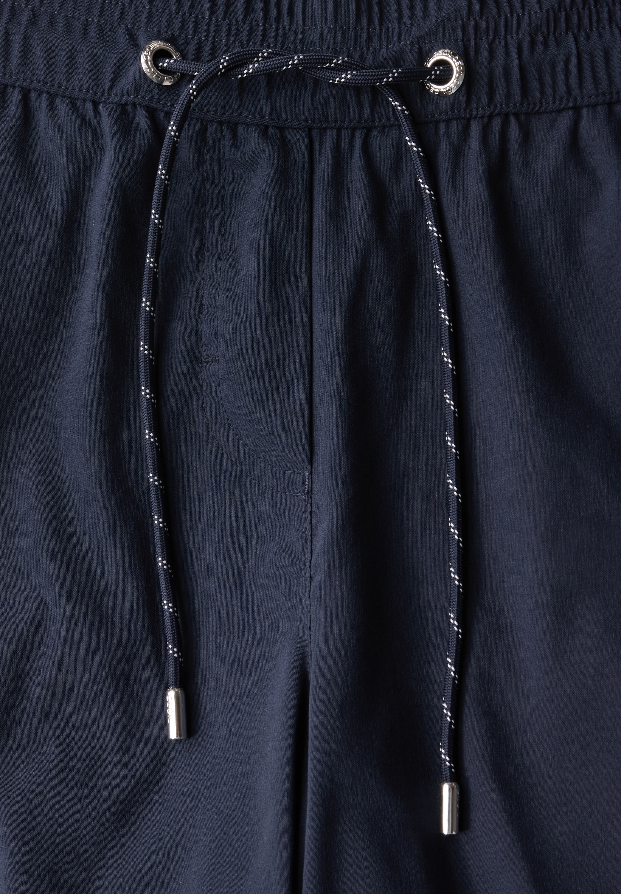 Cecil 3/4-Hose, High Waist