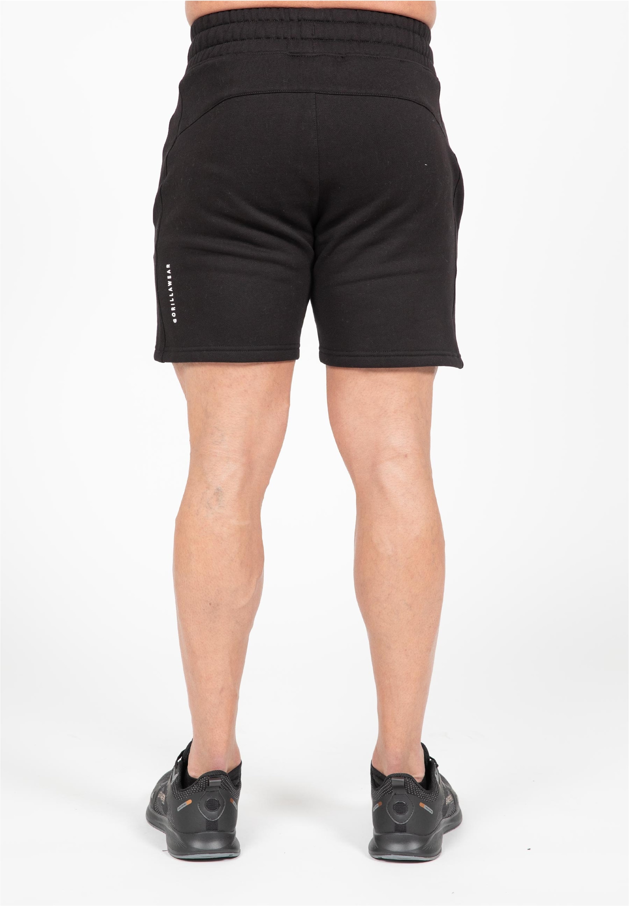 Gorilla Wear Shorts »Leon«, aus weichem, dehnbarem Material