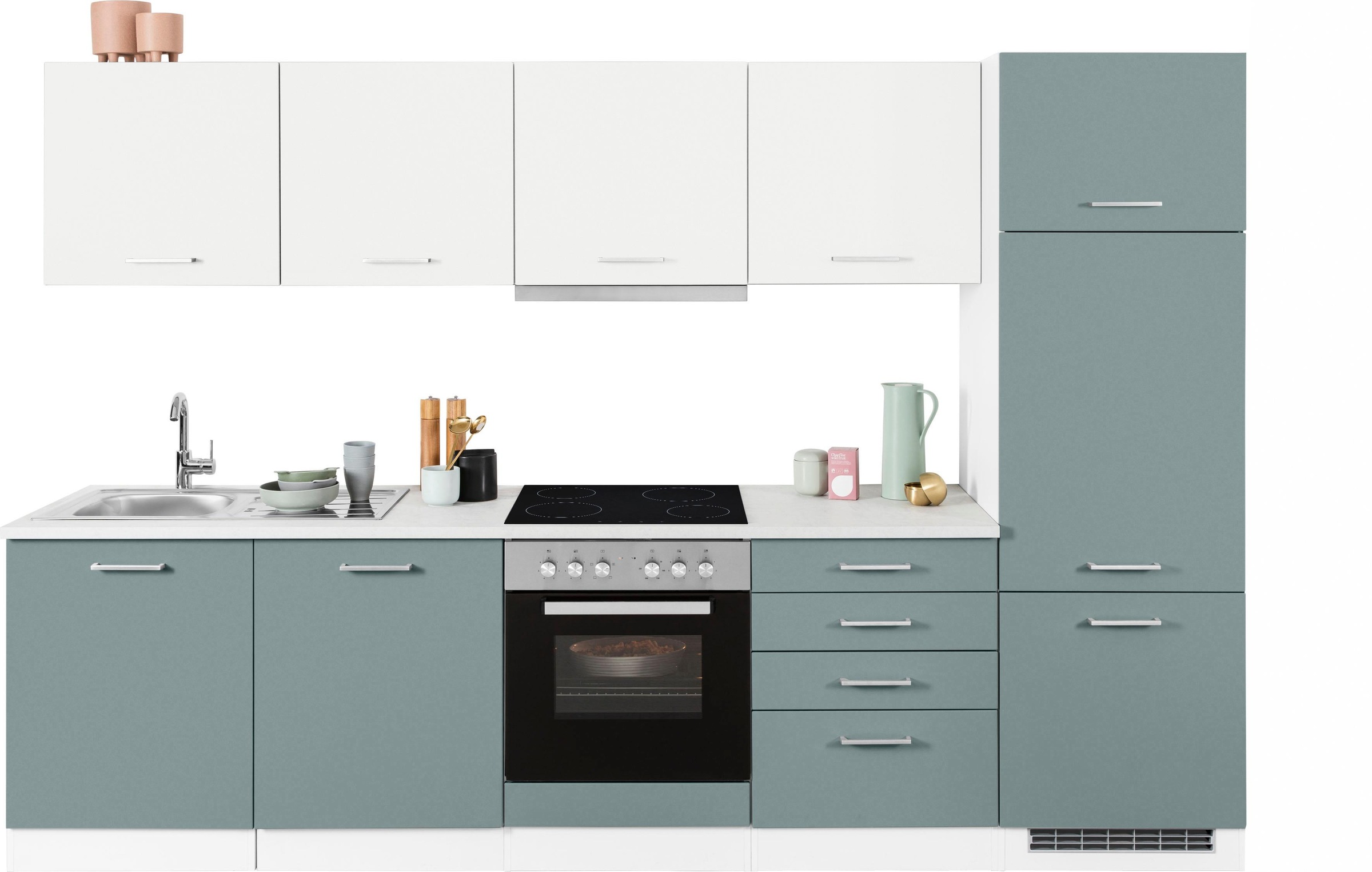 HELD MÖBEL Küchenzeile 