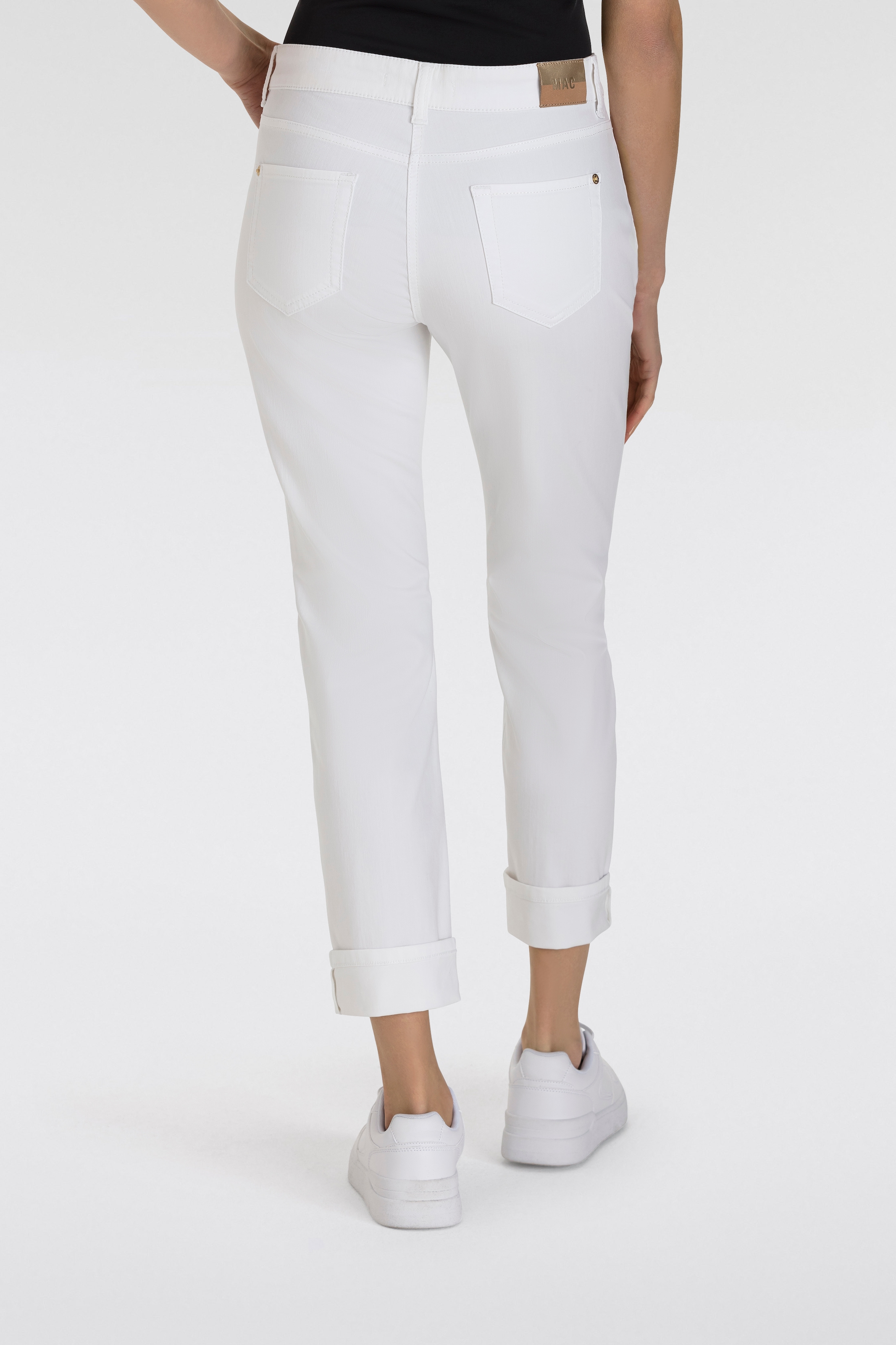 MAC Straight-Jeans »SUE relax«, im Four-Pocket Style