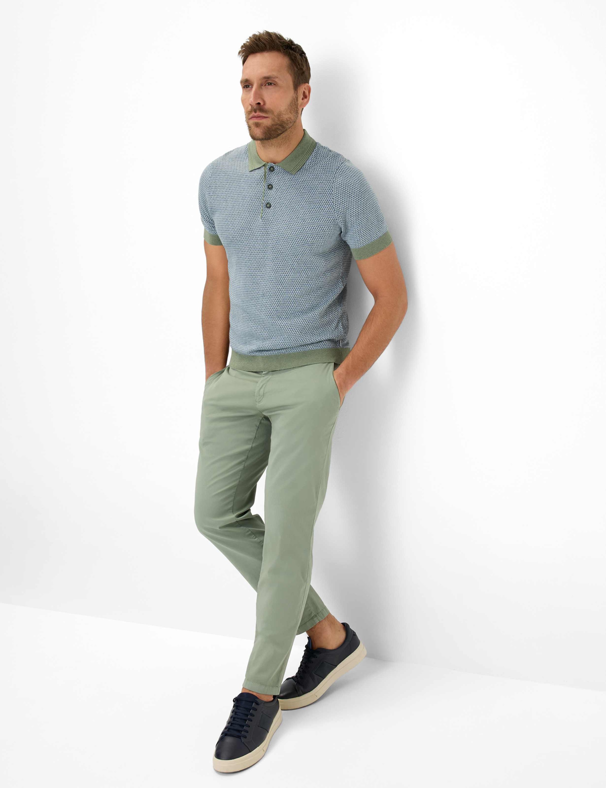 Brax Kurzarmhemd »Style PASCAL«