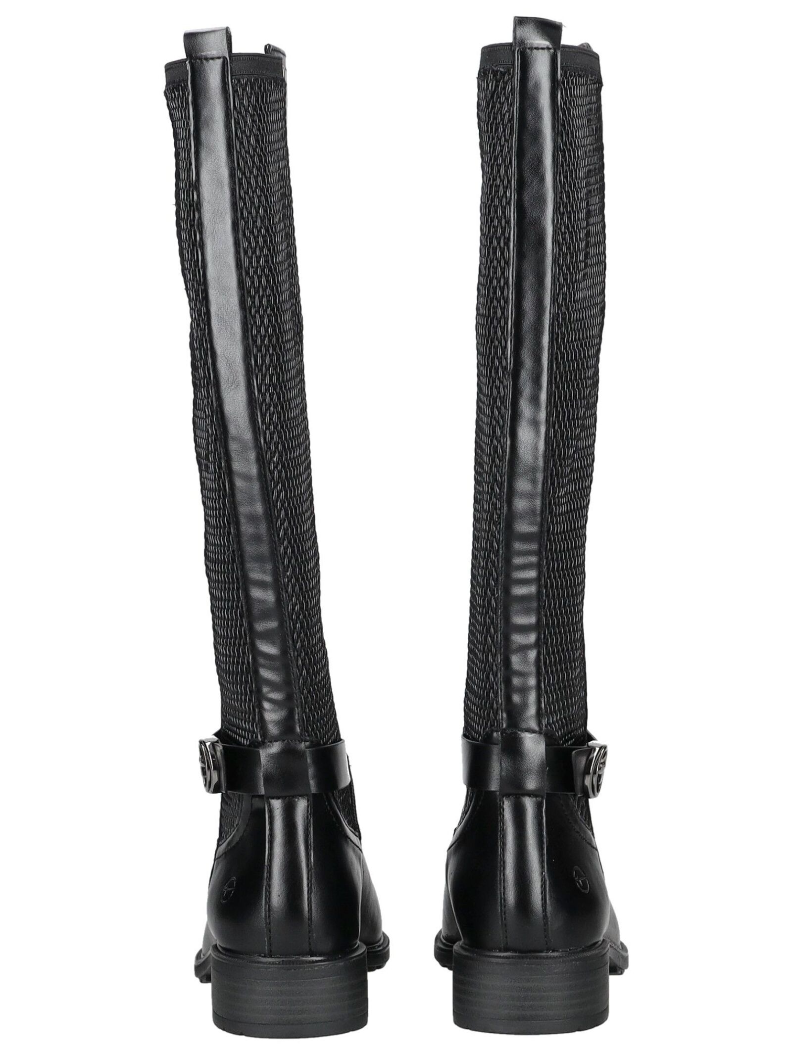 Tamaris Stiefel »Tamaris Stiefel Leder/Synthetik«