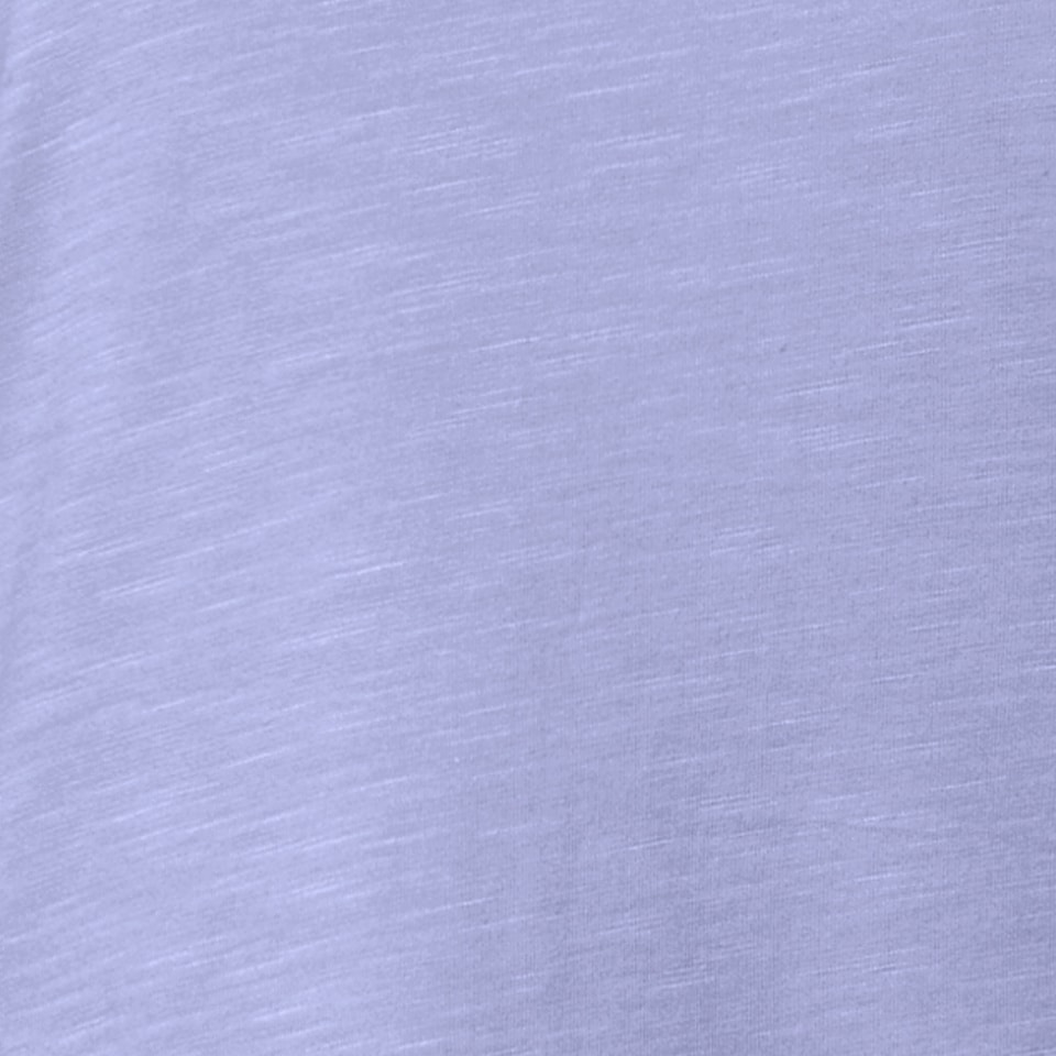 STREET ONE V-Shirt, mit abgerundetem V-Ausschnitt