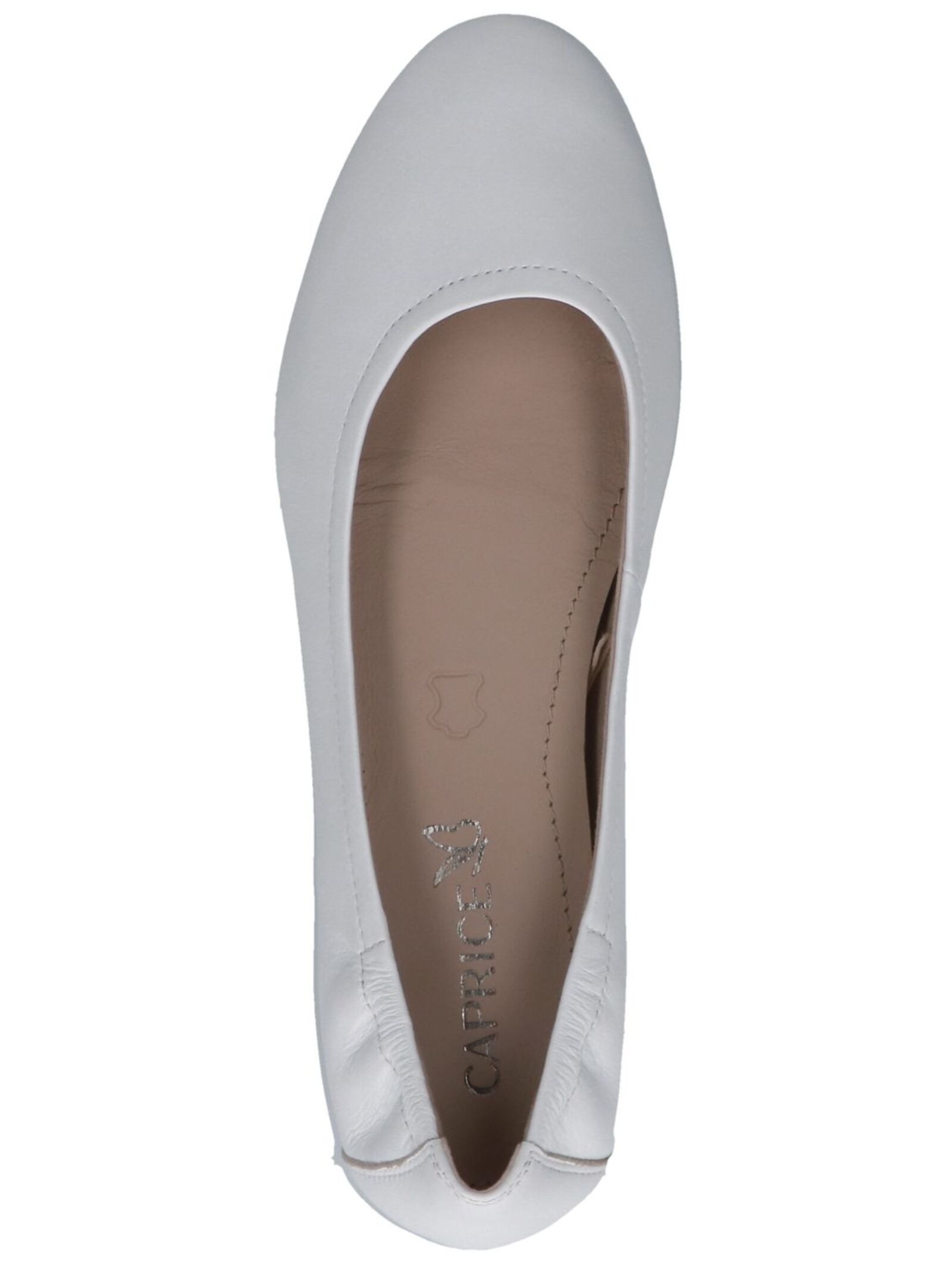 Caprice Ballerina »Caprice Ballerinas Leder«
