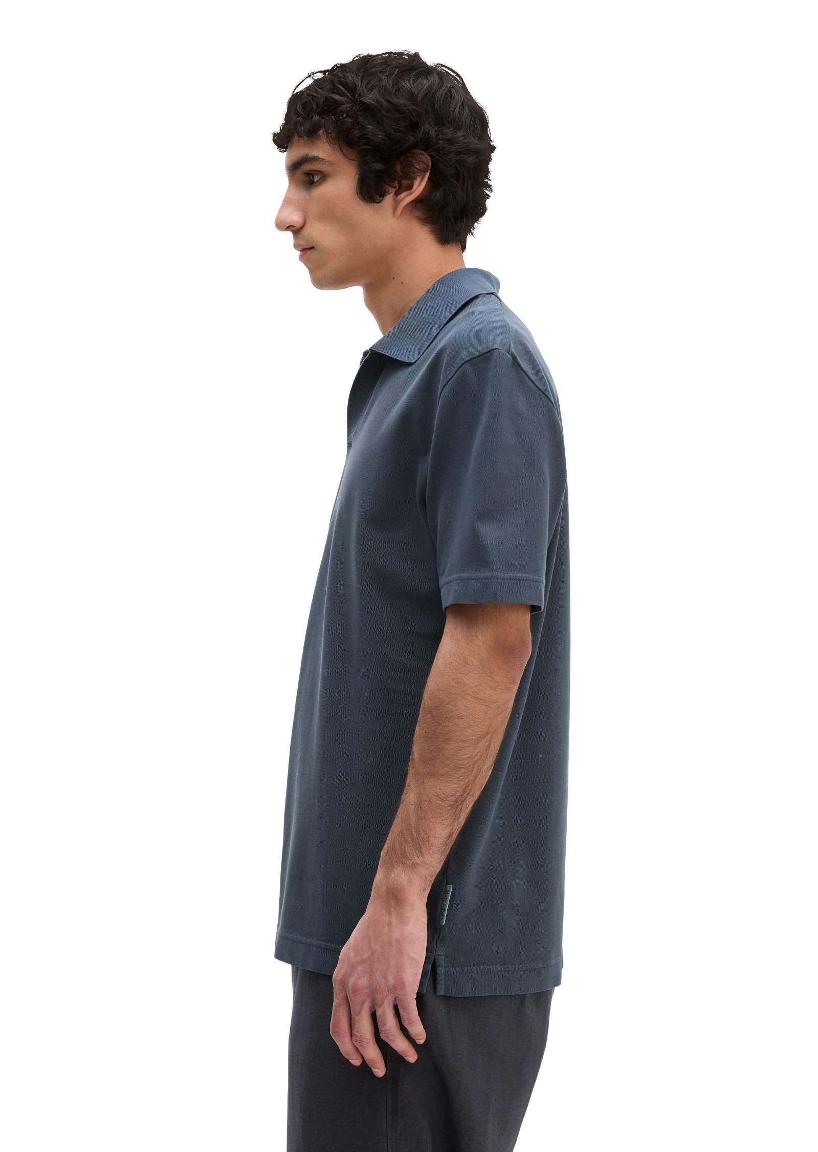 Marc O'Polo Poloshirt »aus Bio-Baumwolle«