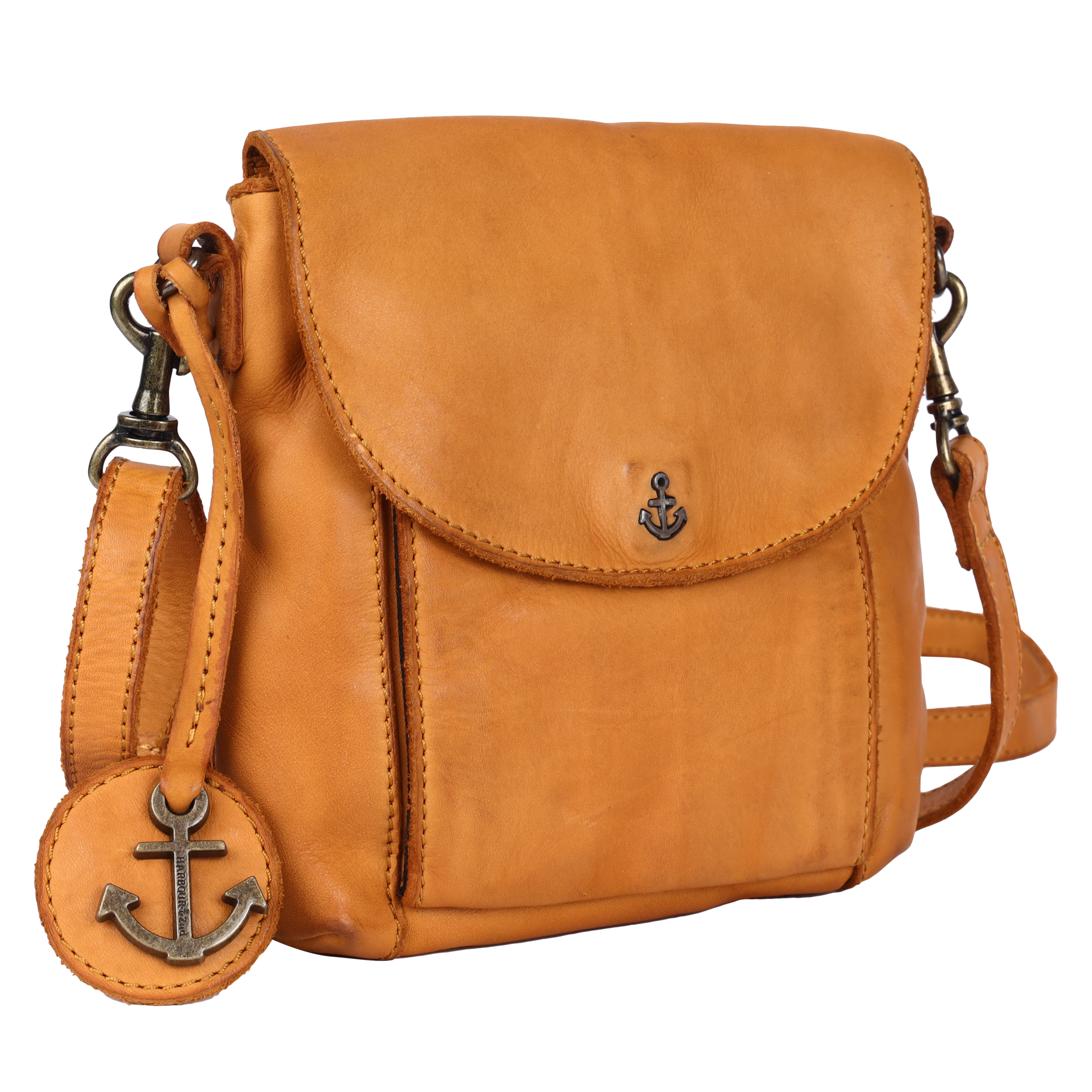 HARBOUR 2nd Umhängetasche "Iben" Damen Handtasche, Schultertasche mit Anker günstig online kaufen