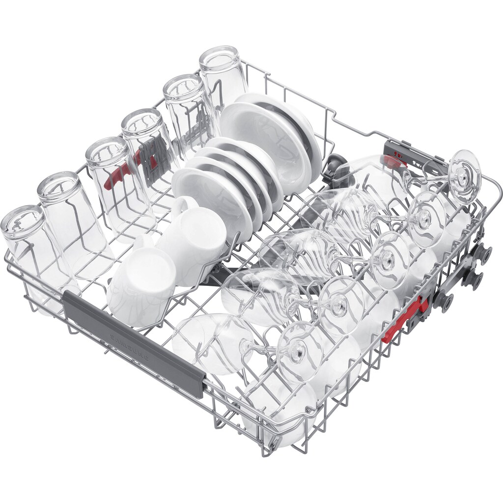 Samsung Standgeschirrspüler »DW60A8060FW«, DW60A8060FW, 14 Maßgedecke