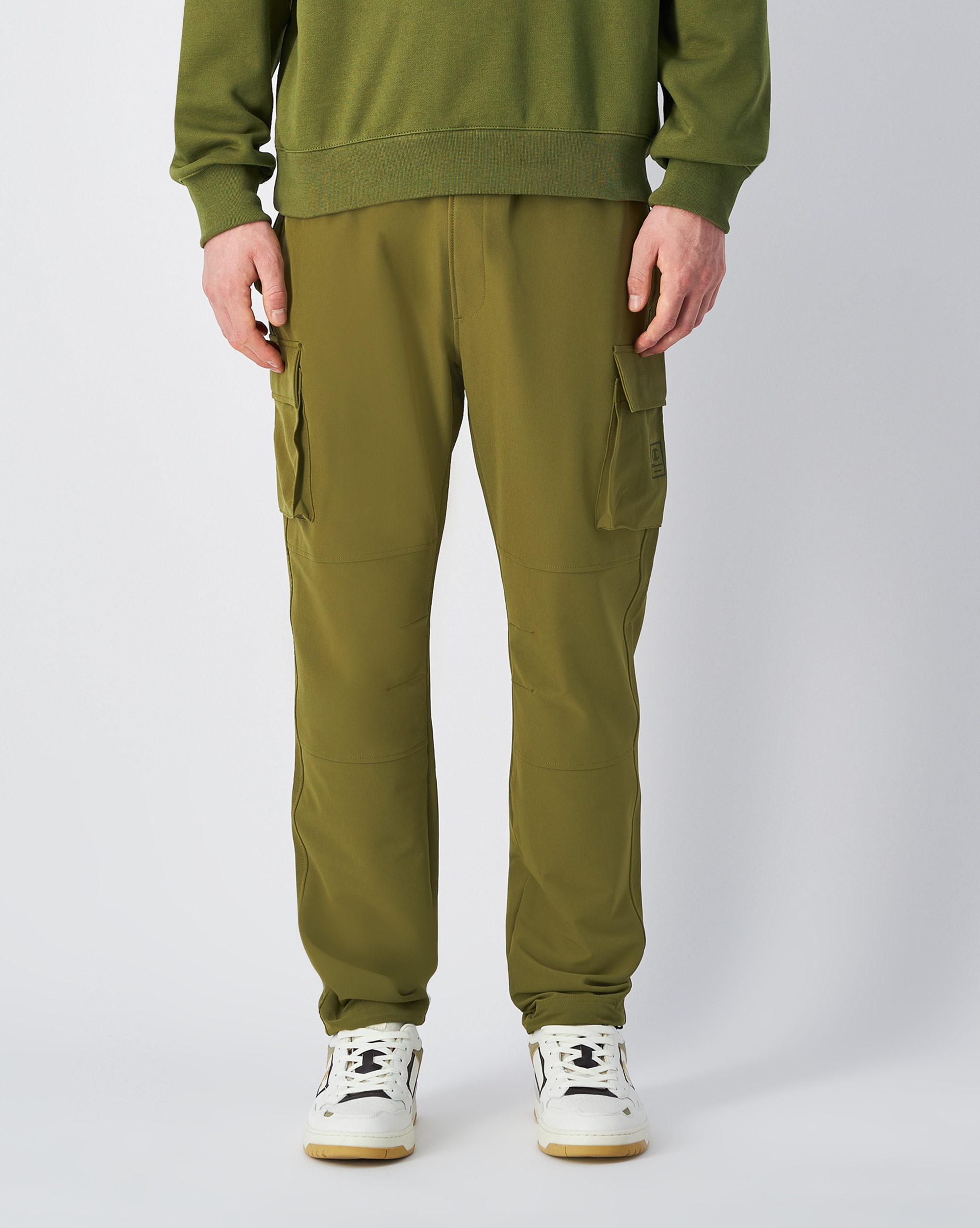 Champion Cargohose "Elastic Cuff Cargo Pant"