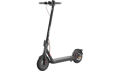 E-Scooter »Mi 4«, 20 km/h, 35 km, bis zu 35 km Reichweite