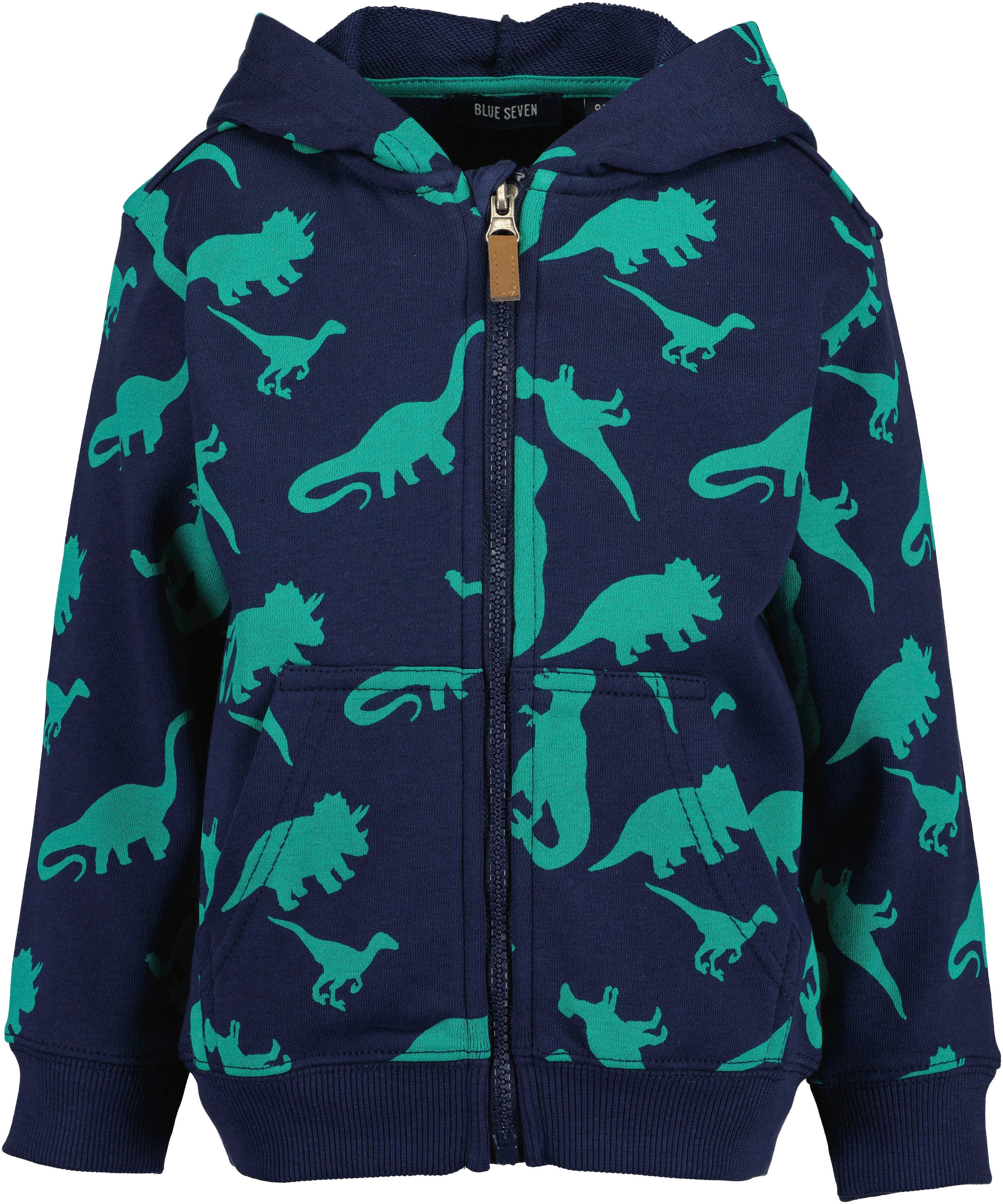 Blue Seven Sweatjacke 1 tlg.