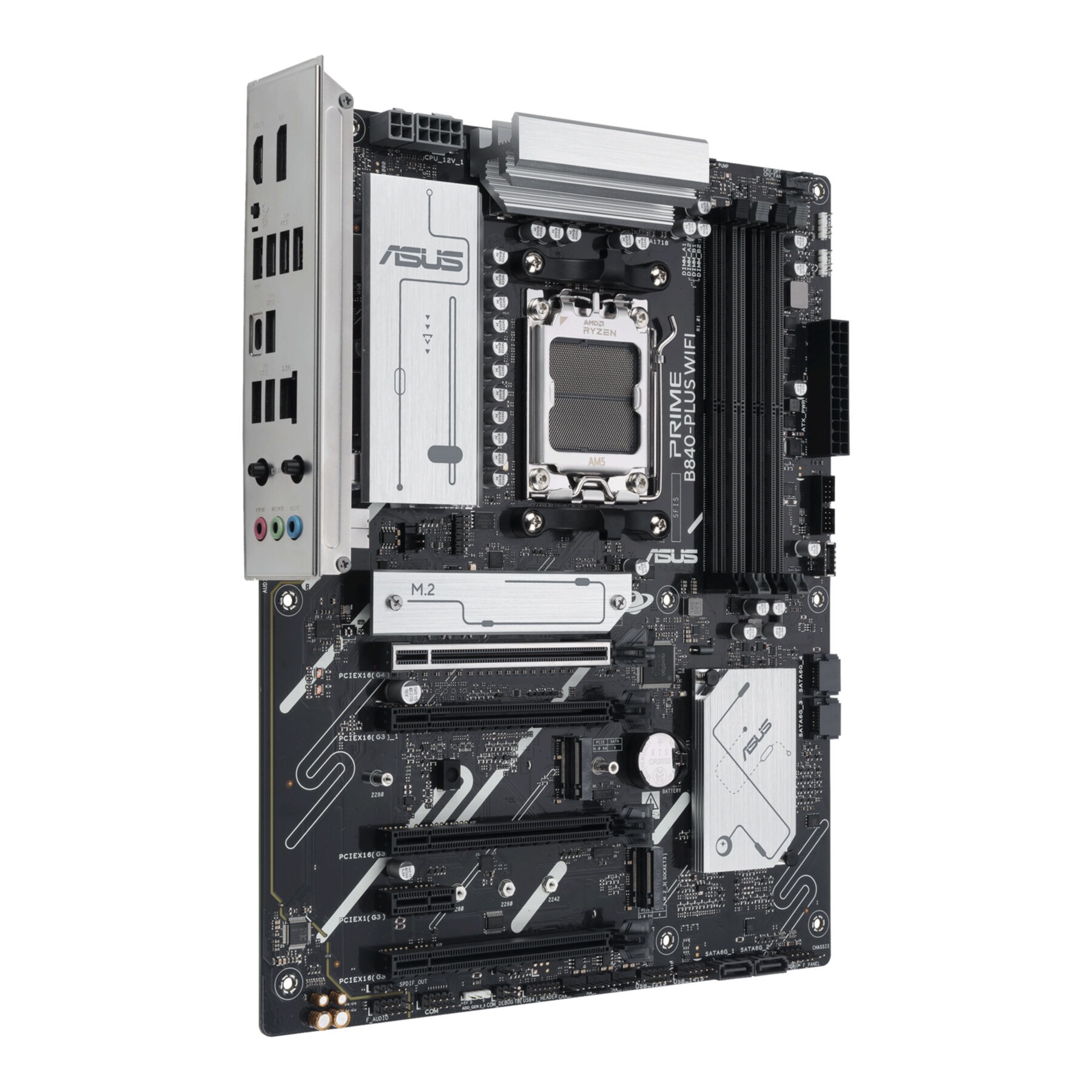 Asus Mainboard »PRIME B840-PLUS WIFI«