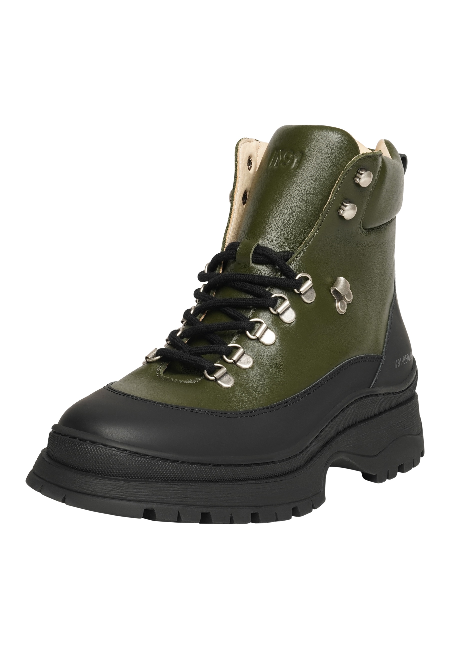 N91 Schnürboots "Style Choice FI1" günstig online kaufen