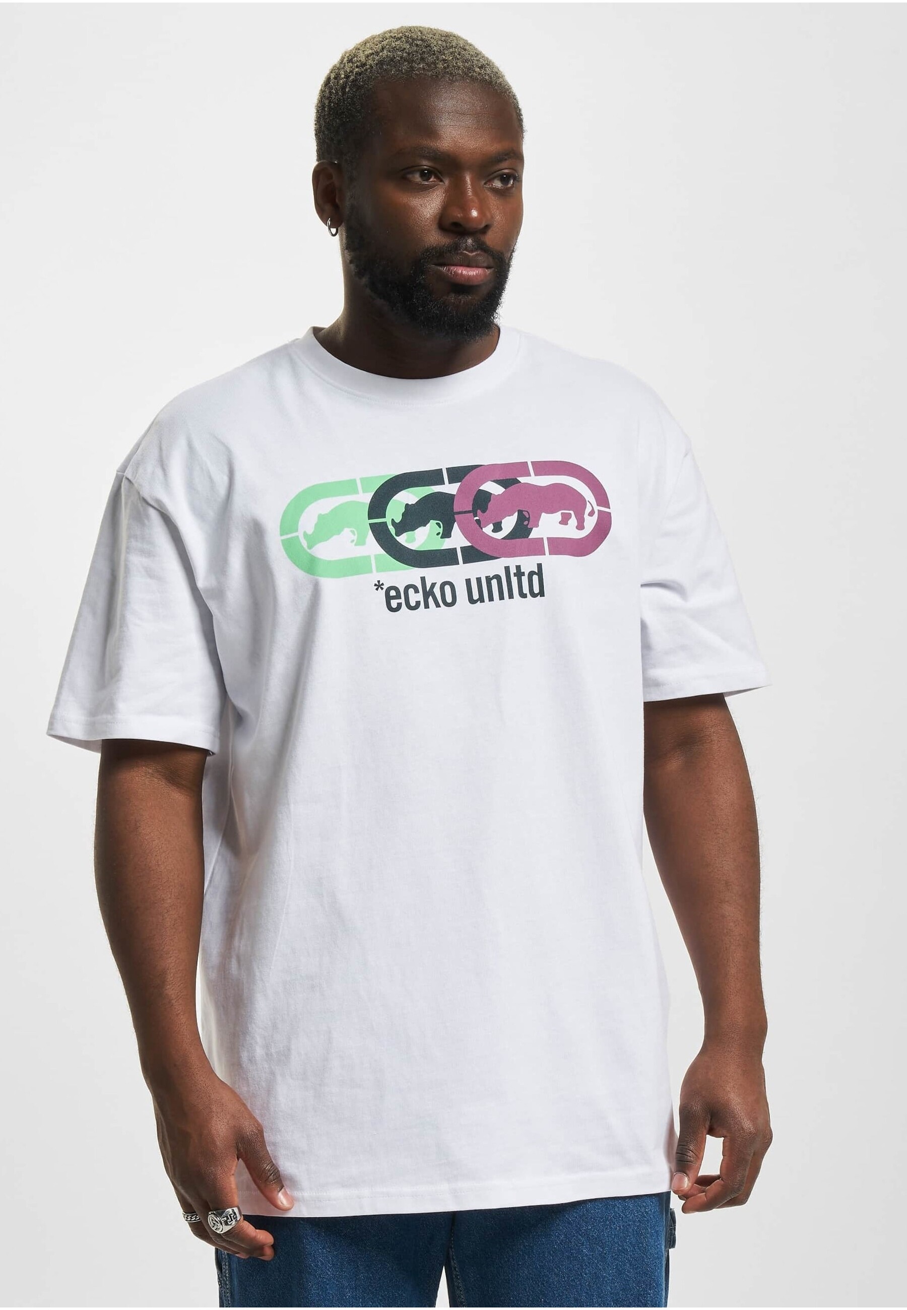 Ecko Unltd. T-Shirt »Ecko Unltd. Ecko Unltd. Rhino T-Shirt« 1 Stk.