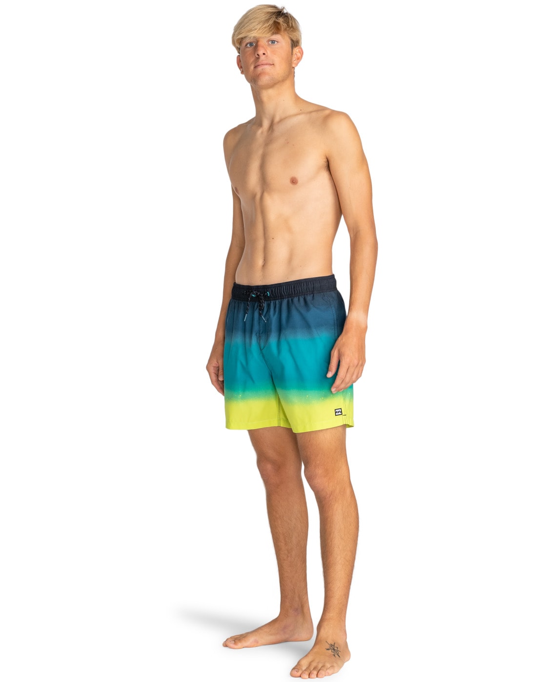Billabong Boardshorts »All Day Fade Layback 16"«
