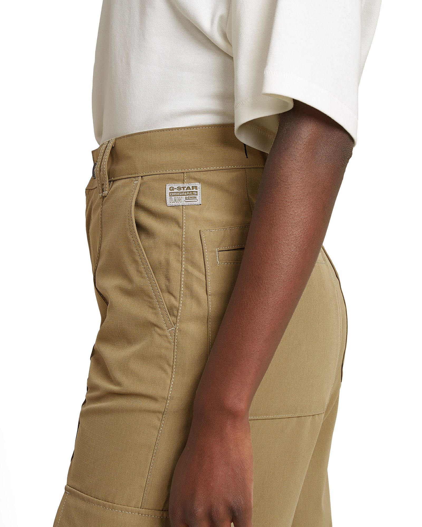 G-STAR Cargohose »High Waist Cargohose«