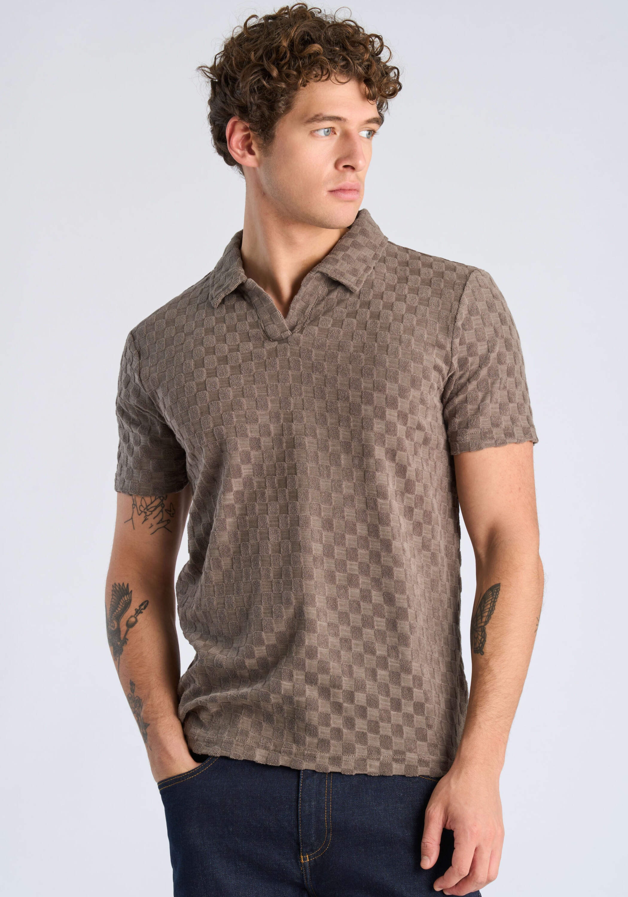 LINDBERGH "Poloshirt Relaxed Fit"