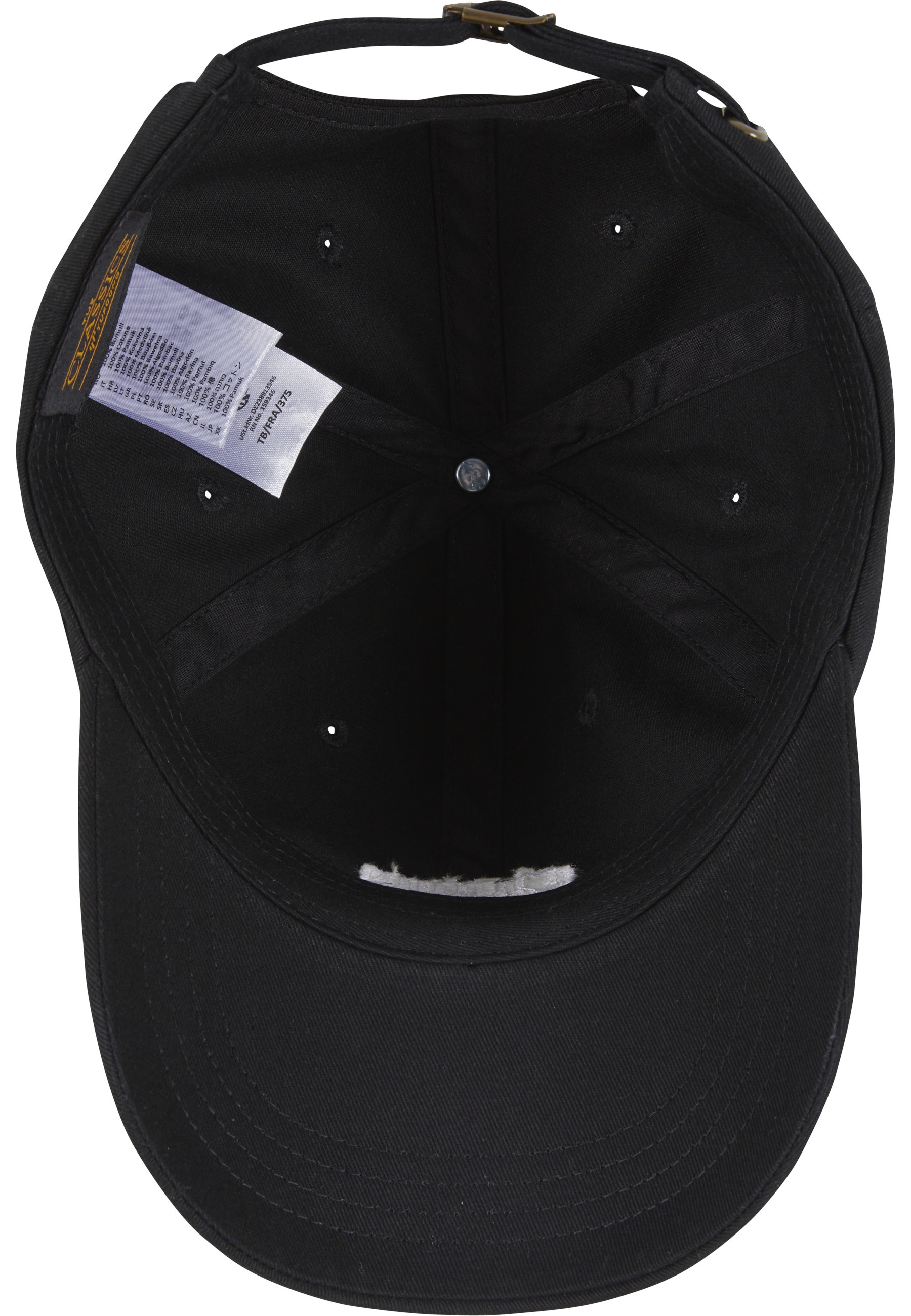 MisterTee Snapback Cap »MisterTee Champ Mode Dad Cap Low Profile Cotton Twill«