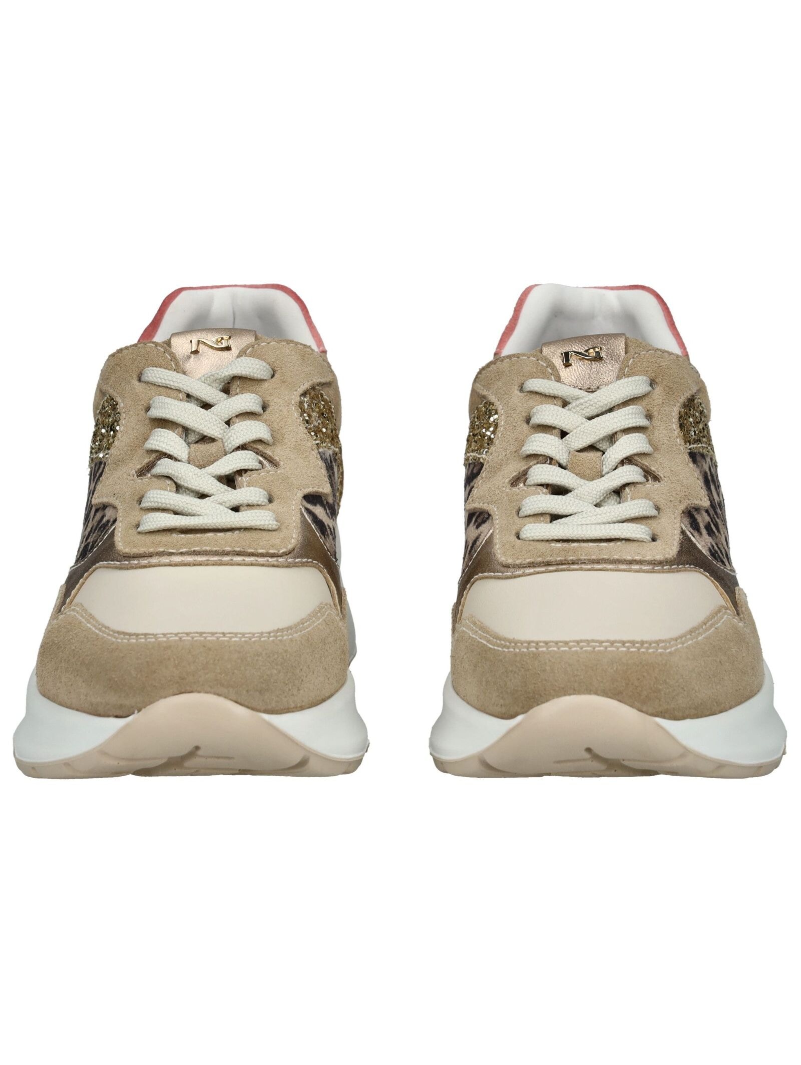 Nero Giardini Sneaker »Nero Giardini Sneaker Leder/Textil«