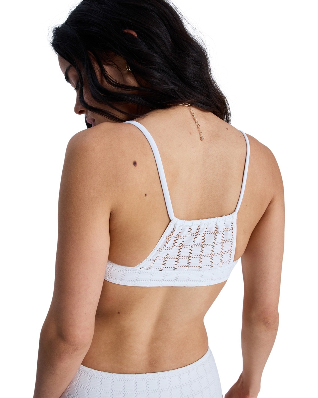 Roxy Bandeau-Bikini-Top »Roxy Island Athletic Bra«
