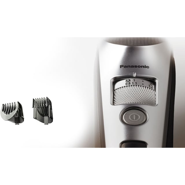 Panasonic Haarschneider »ER-SC60«, 2 Aufsätze, Premium Haarschneider per  Rechnung | BAUR