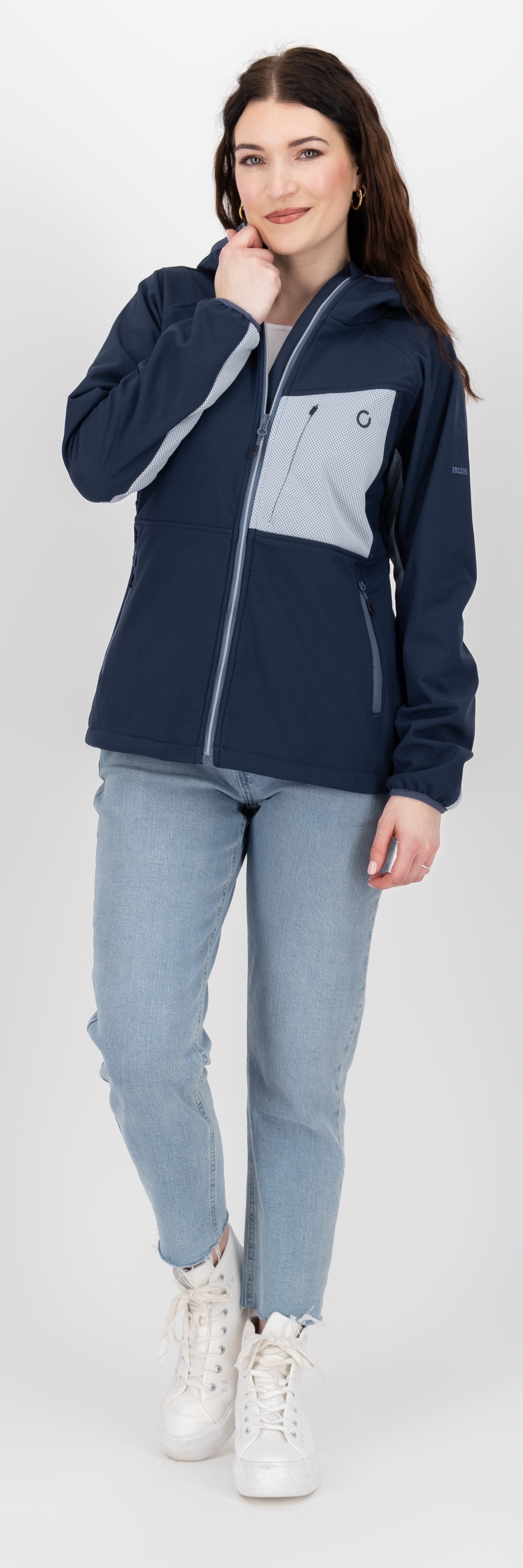 LPO Softshelljacke »PIARA WMN«