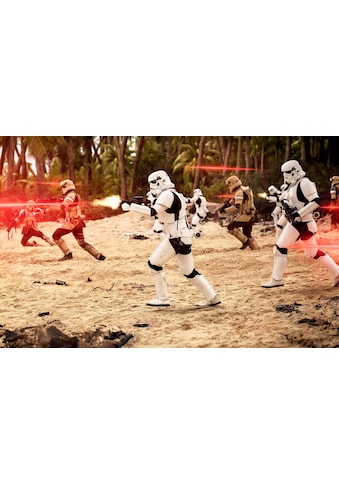 Komar Vliestapete »Star Wars Imperial Strike...