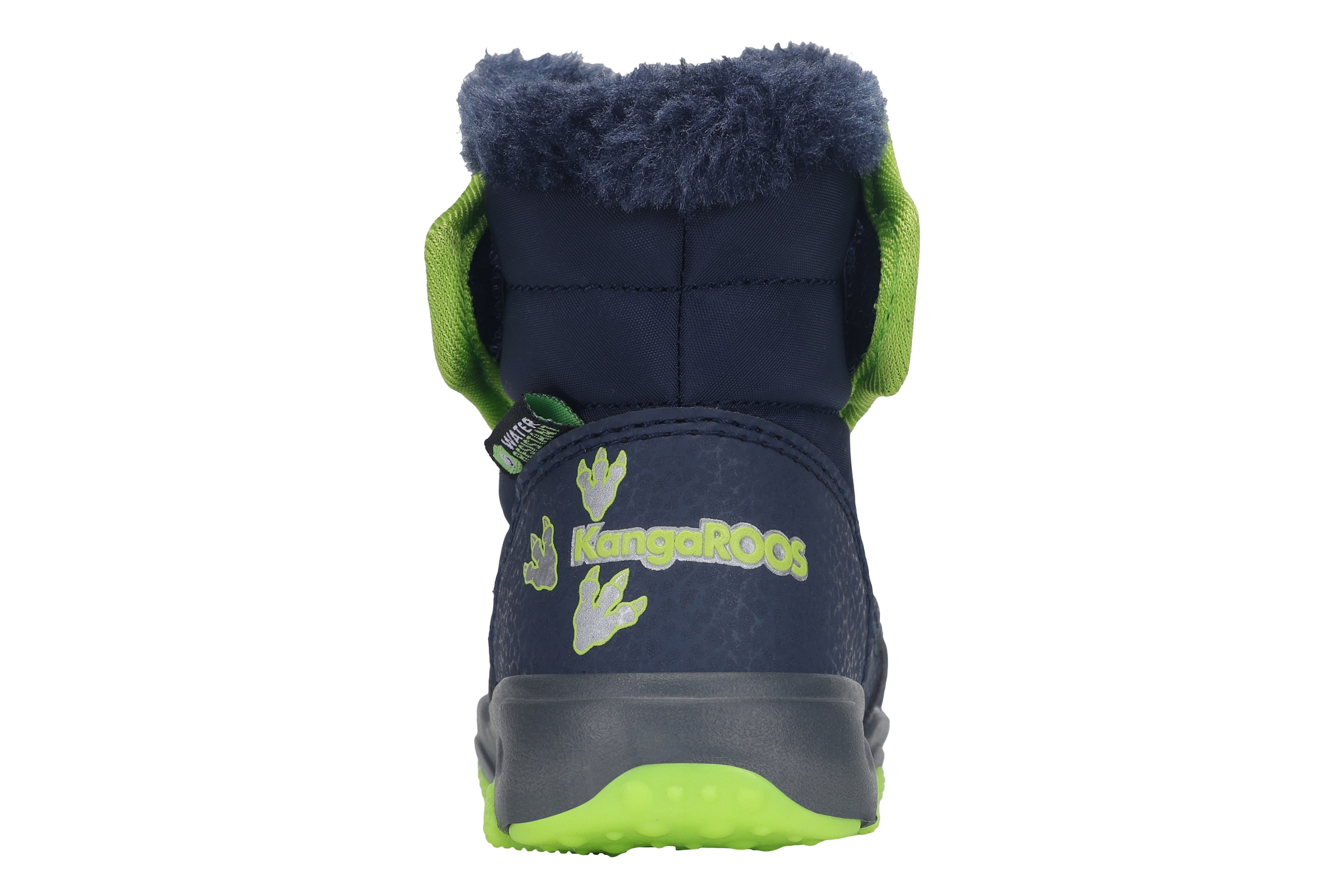 KangaROOS Winterboots »KS-TRUNKS MID V RTX«  Snowboots, Winterboots, Winterschuhe, wasserdicht