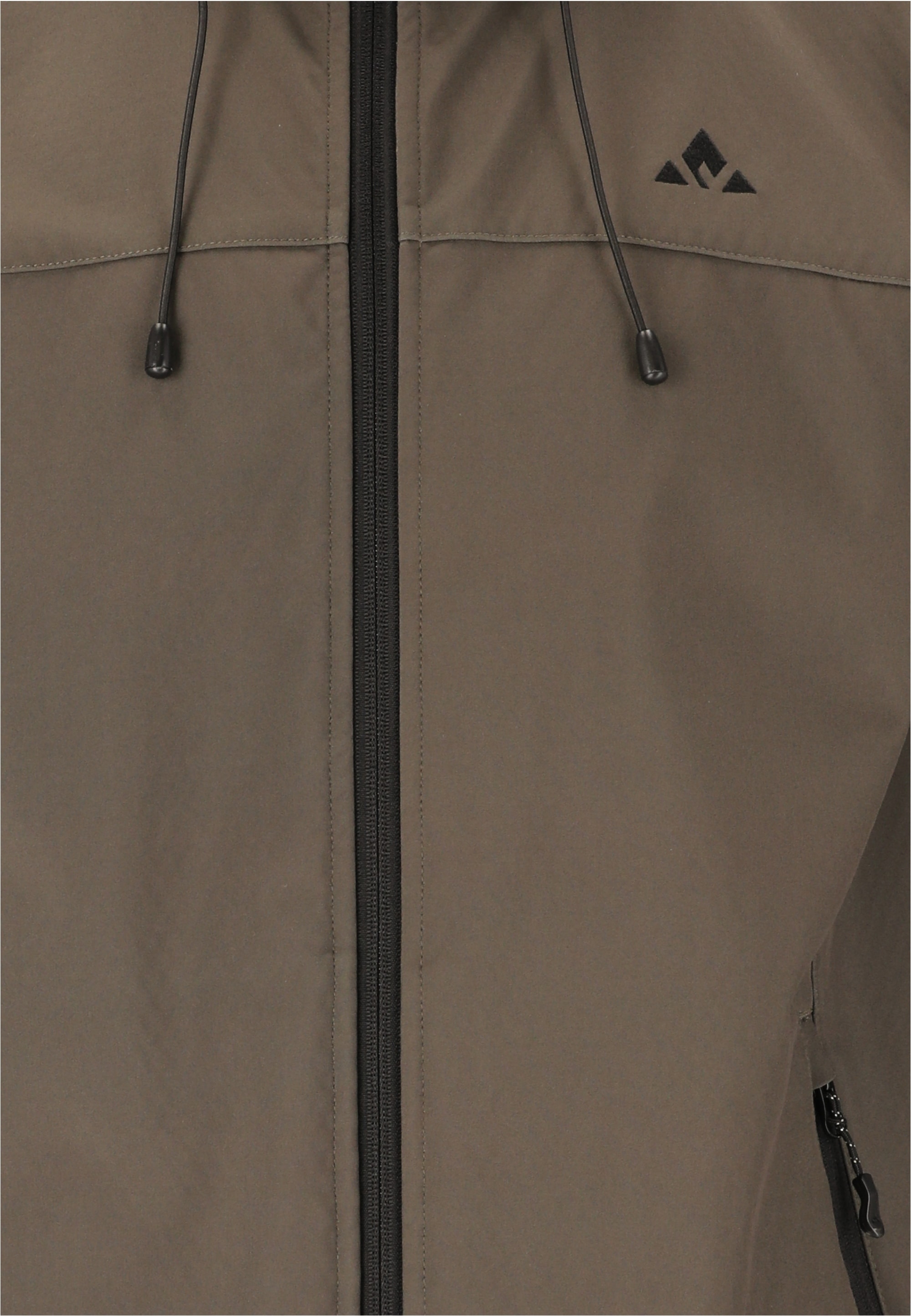 WHISTLER Softshelljacke »Ryder«, mit atmungsaktiver Funktions-Membran