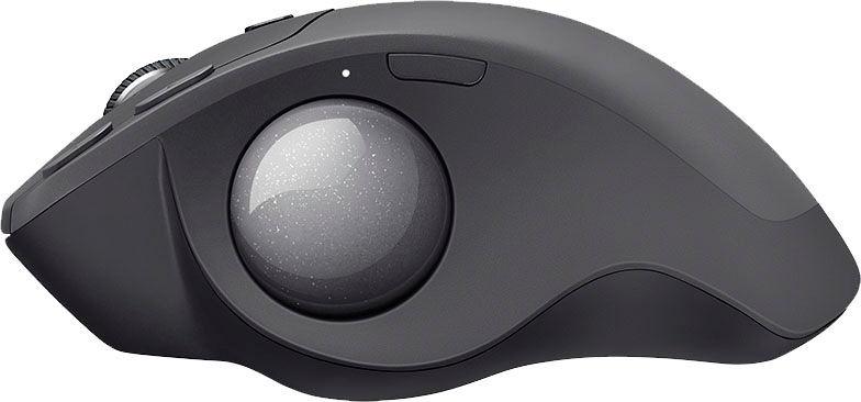 Logitech Maus »MX Ergo Advanced Wireless Trackball«