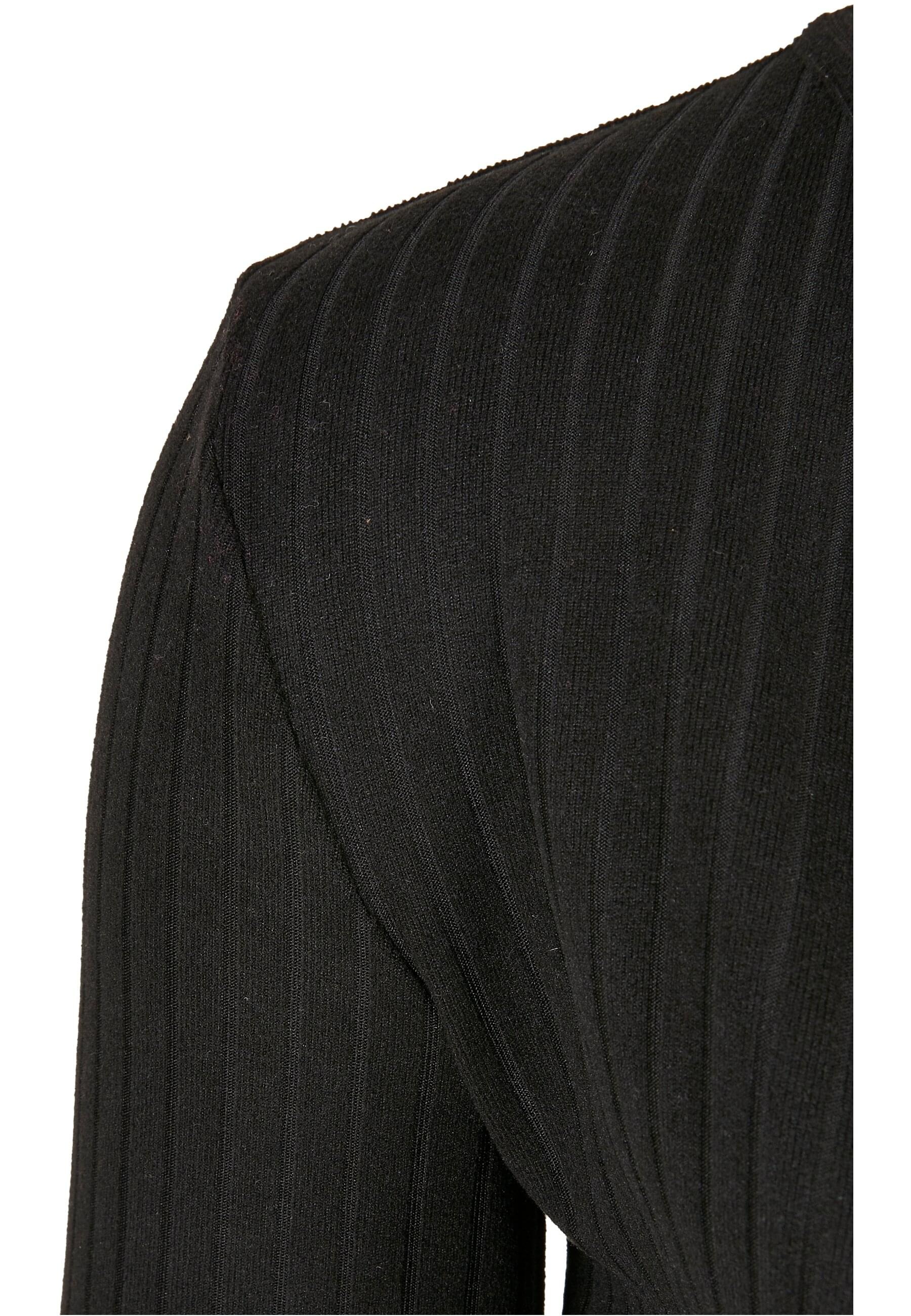 URBAN CLASSICS Longsleeve »Urban Classics Damen Ladies Cropped Rib Wrapped Longsleeve«, (1 tlg.)