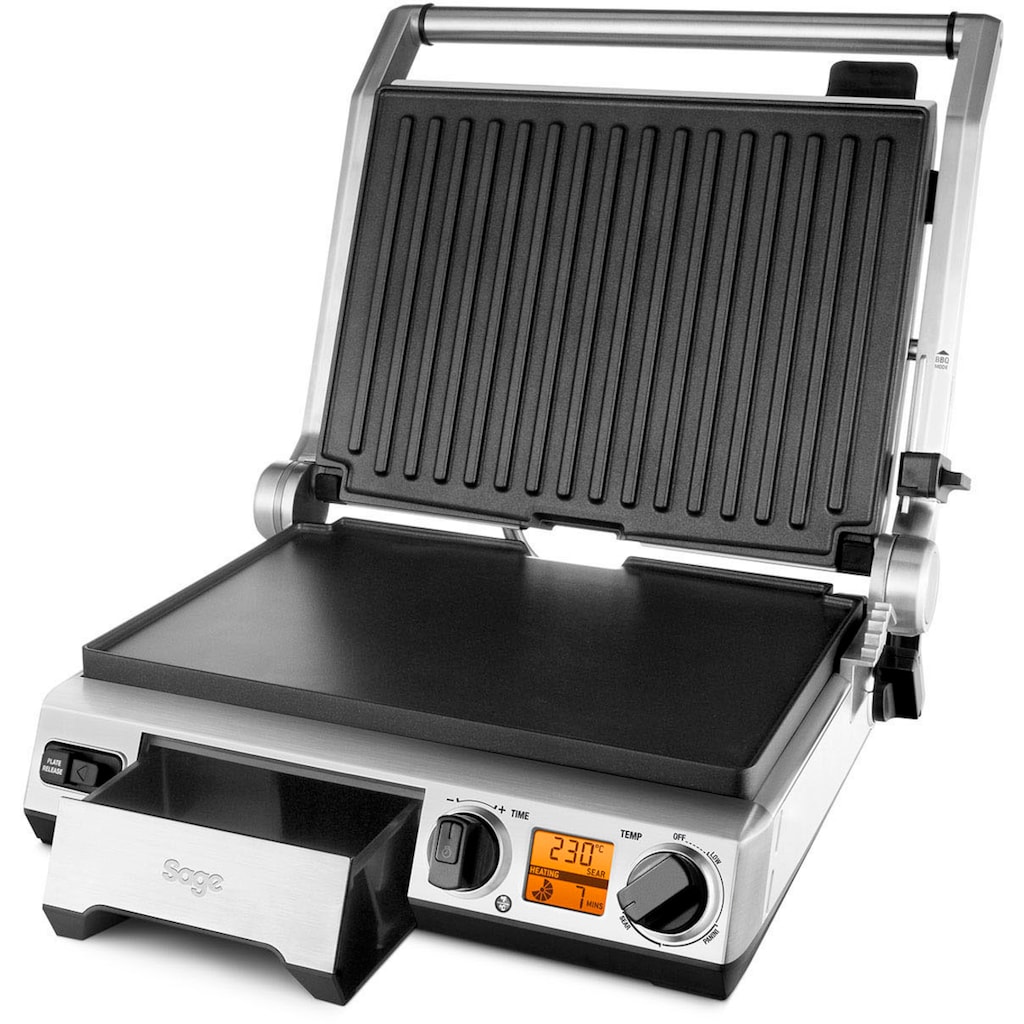 Sage Kontaktgrill »SGR820«, 2400 W