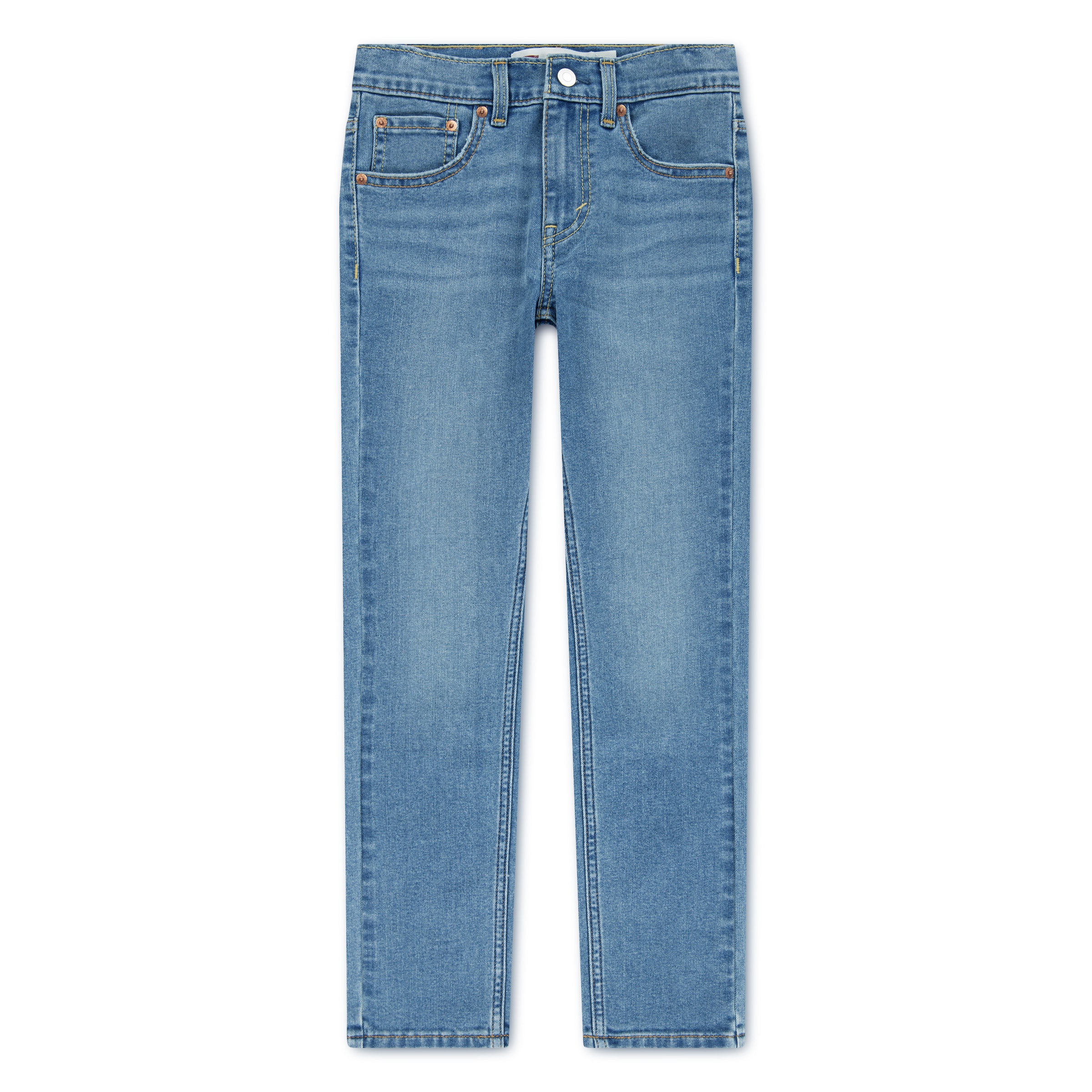 Levis 512 Slim Tapered Jeans Basil Sky 2