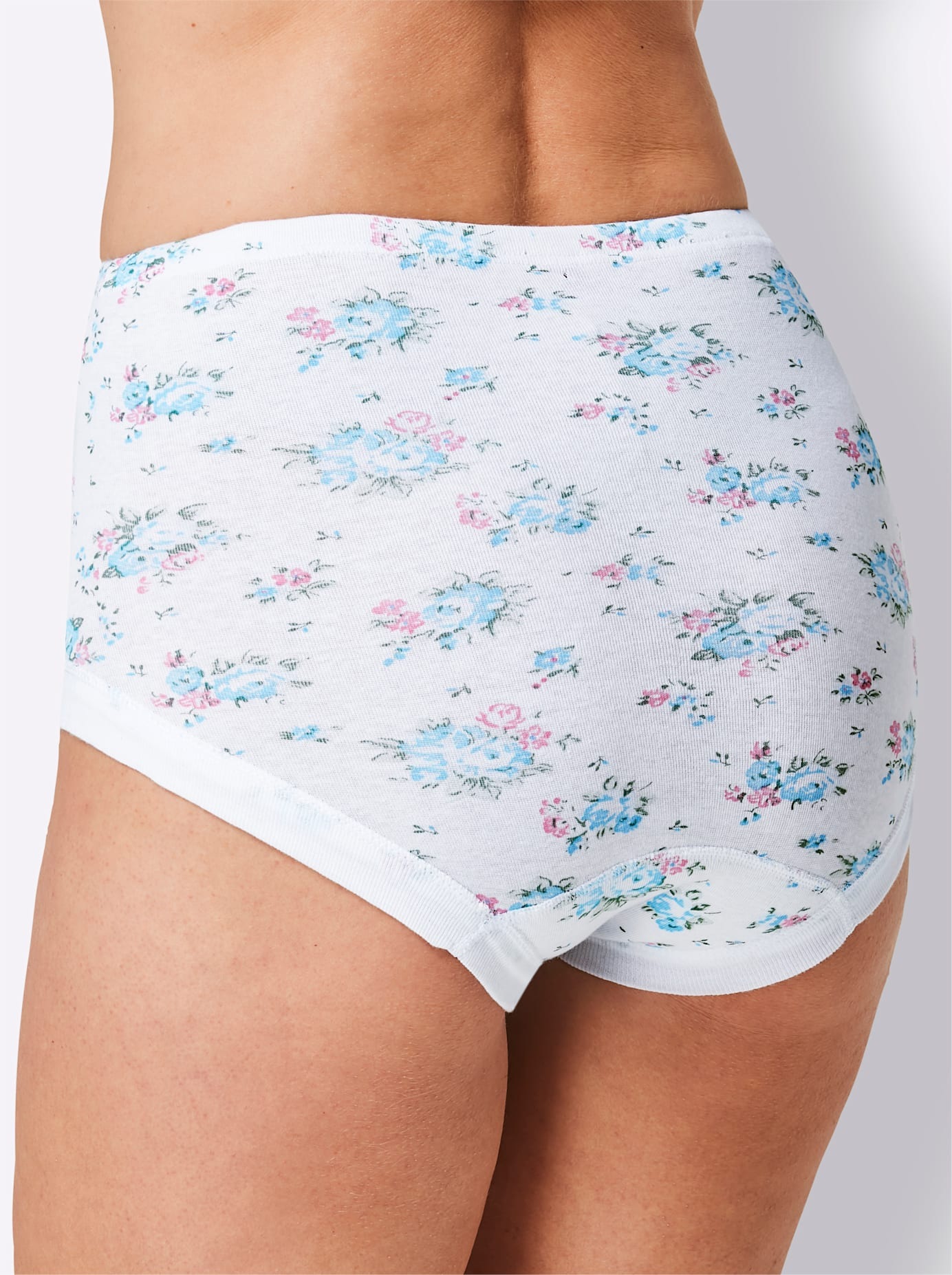 Thumbnail - wäschepur Taillenslip 5 Stk.