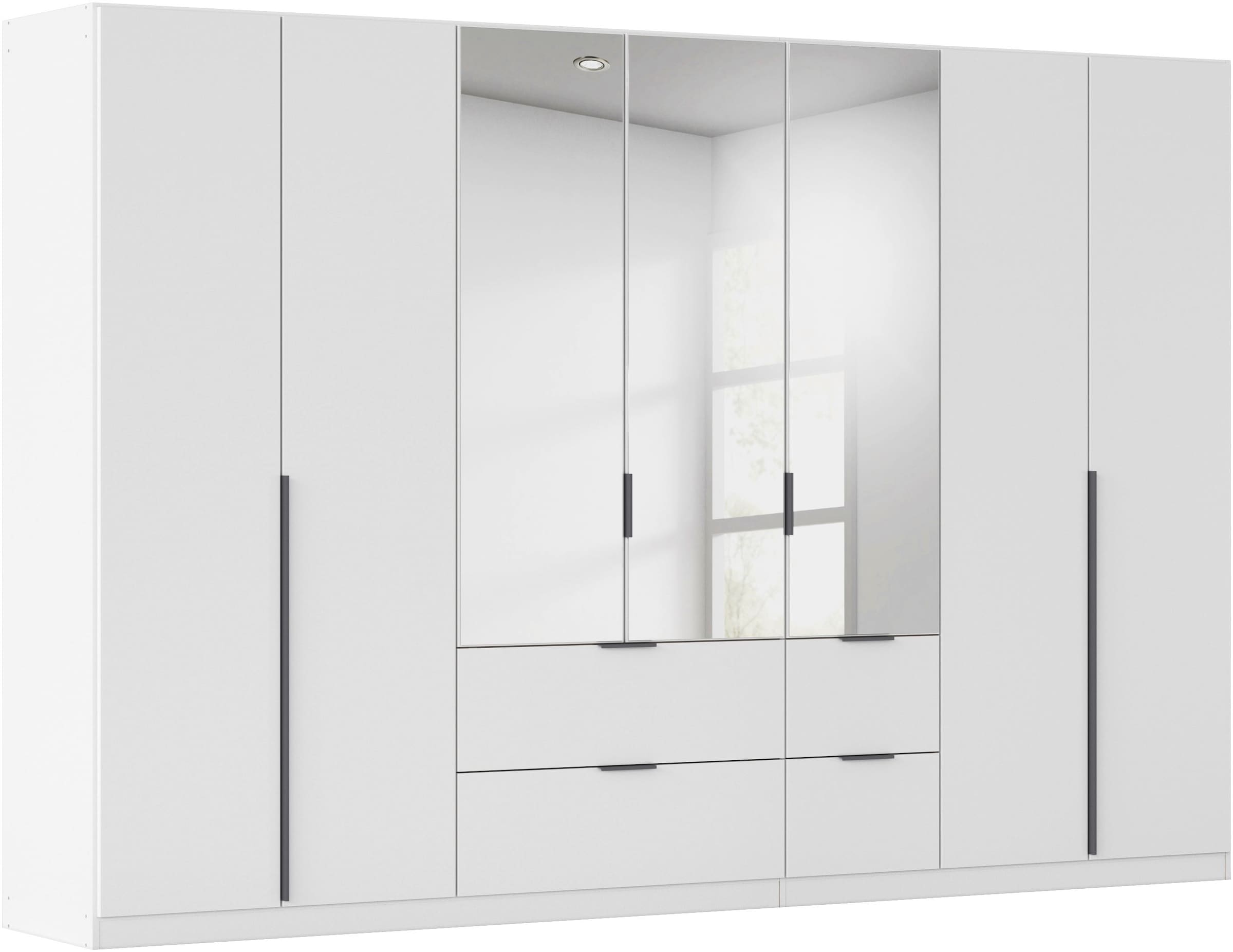 rauch Drehtürenschrank "Kleiderschrank Schrank Garderobe AGORDO mit Dekor- günstig online kaufen