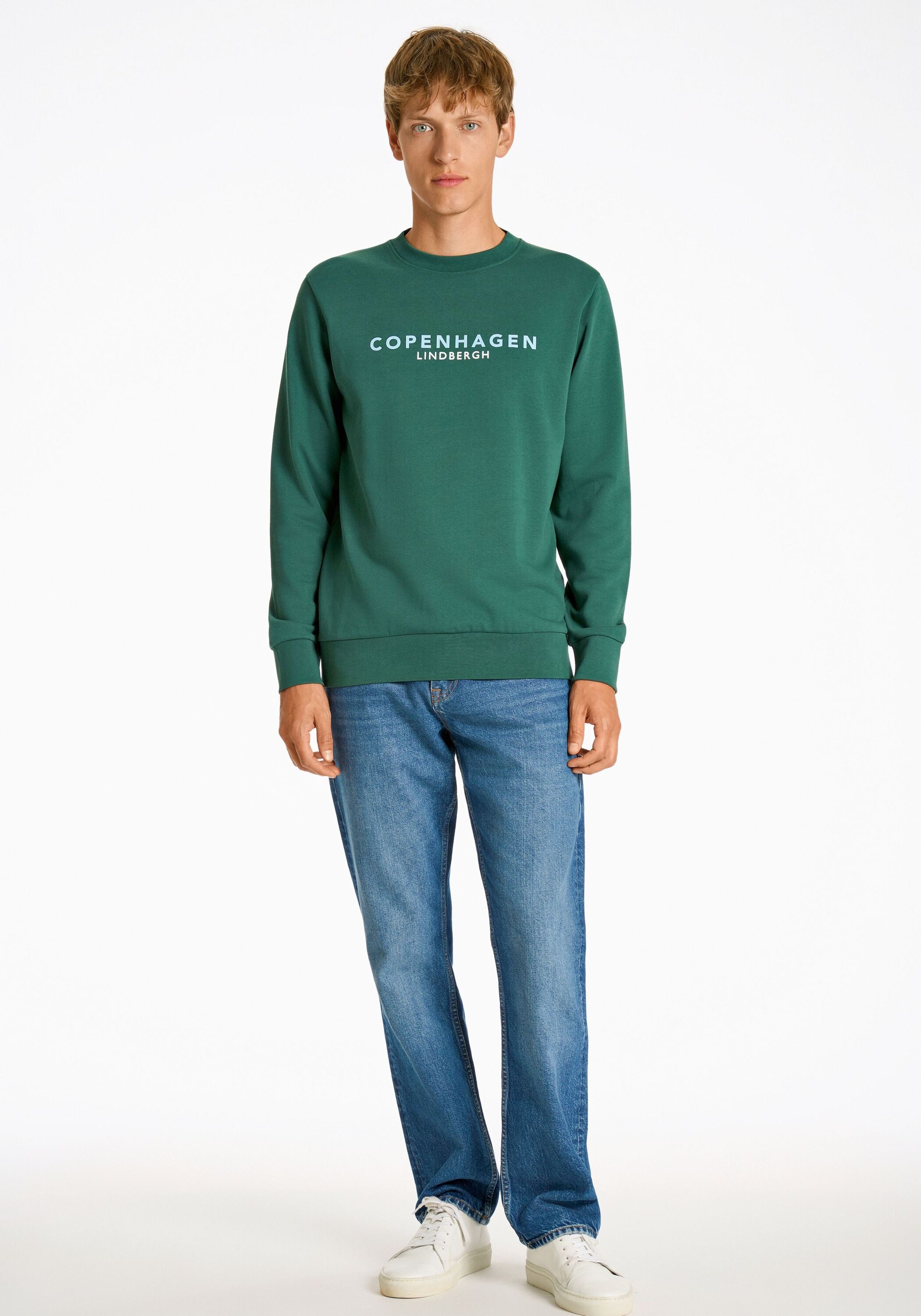 LINDBERGH Sweatshirt »Lindbergh Sweatshirt«