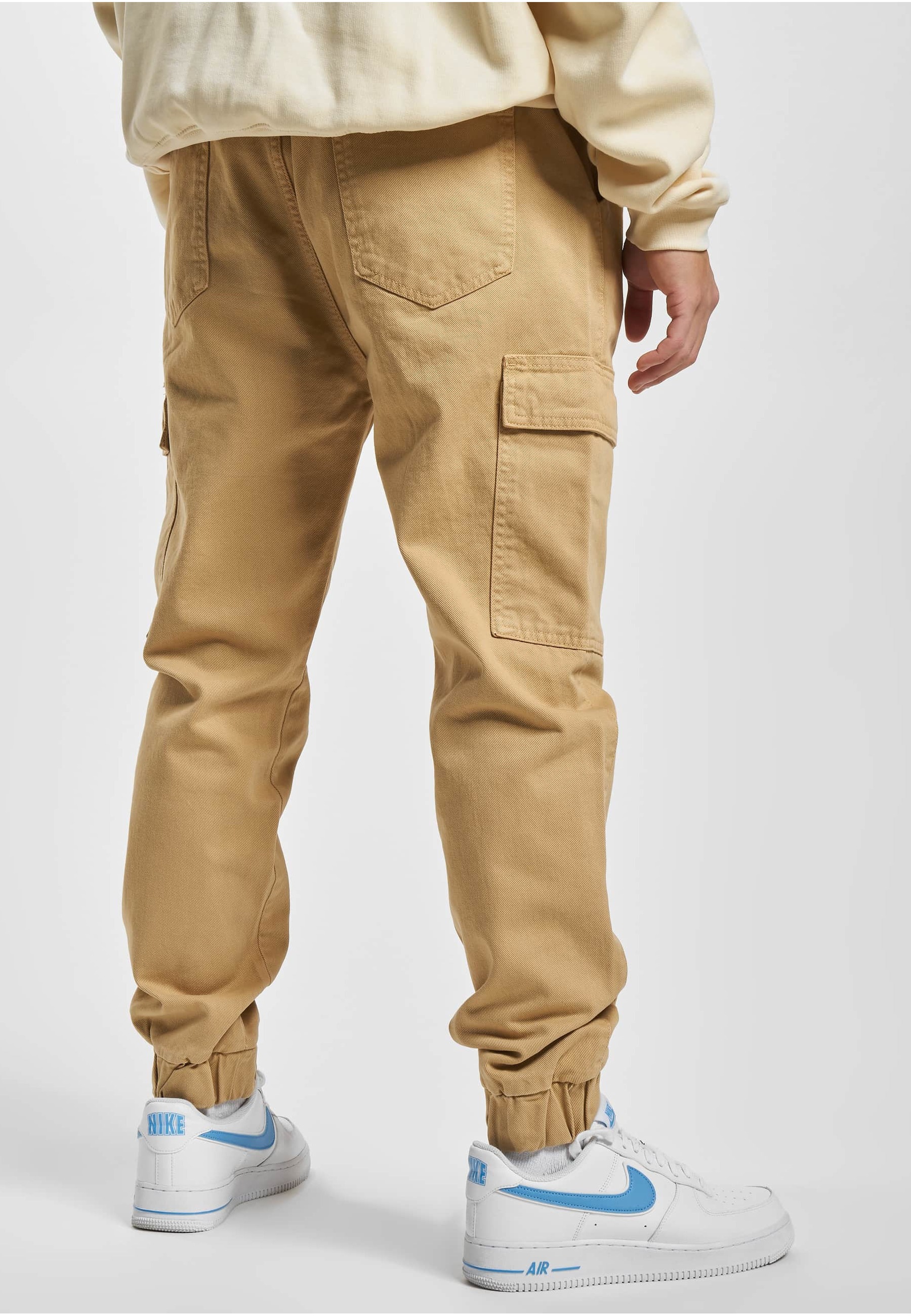 DEF Cargohose »DEF Herren DEF Cargo pants pockets«