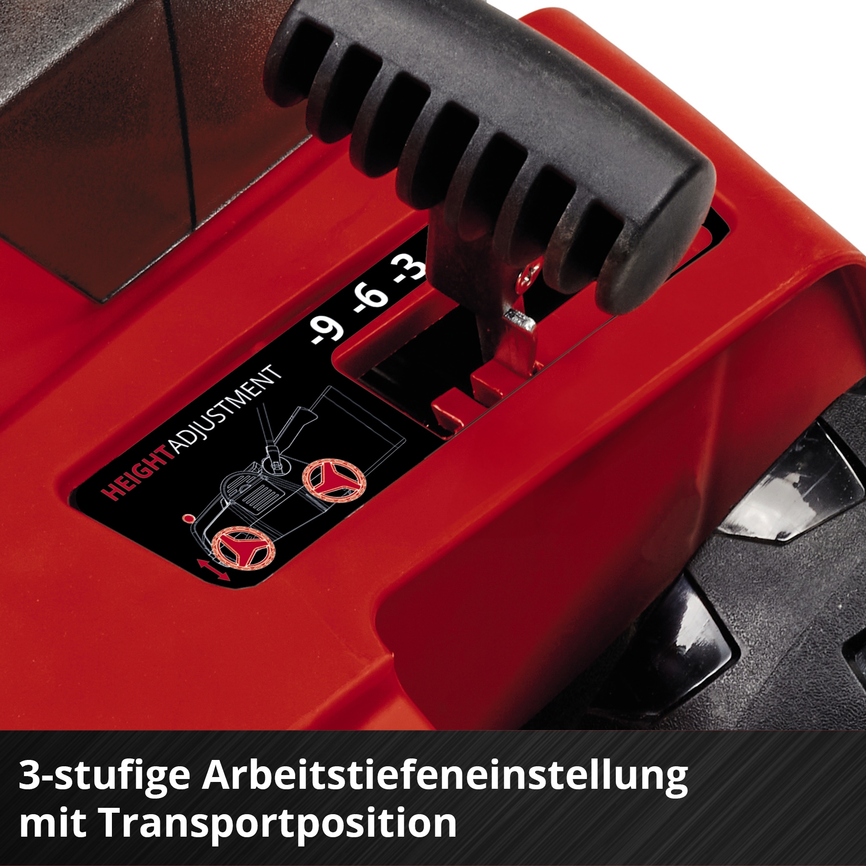 Einhell Akku-Vertikutierer / Lüfter »Power X-Change GE-SC 36/35 Li - Solo«, ohne Akku und Ladegerät